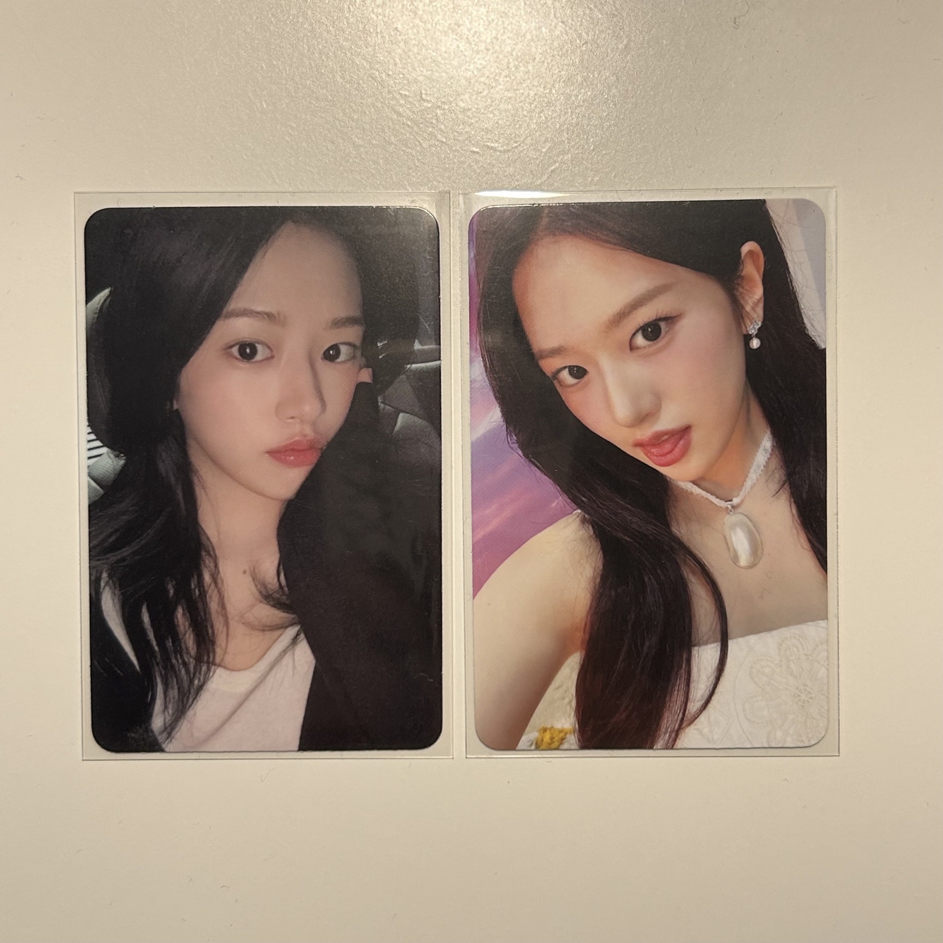 IVE SECRET am 4.0 簽售卡 安 SHOW WHAT I AM 入場卡 DAY3 安