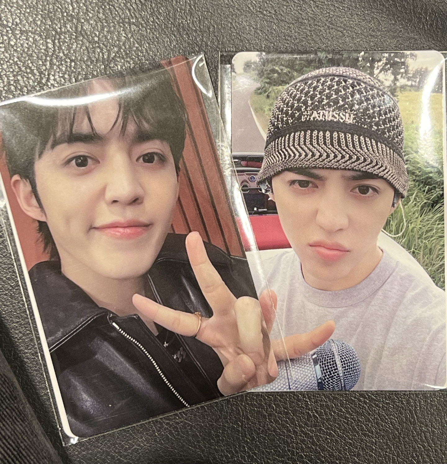 CxM DOUBLE UP 釜山場限 哲