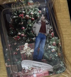 澀谷快閃店 立牌 將太郎