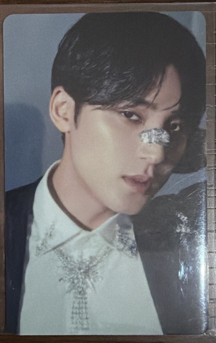 seventeen Japan 4th 消費期限