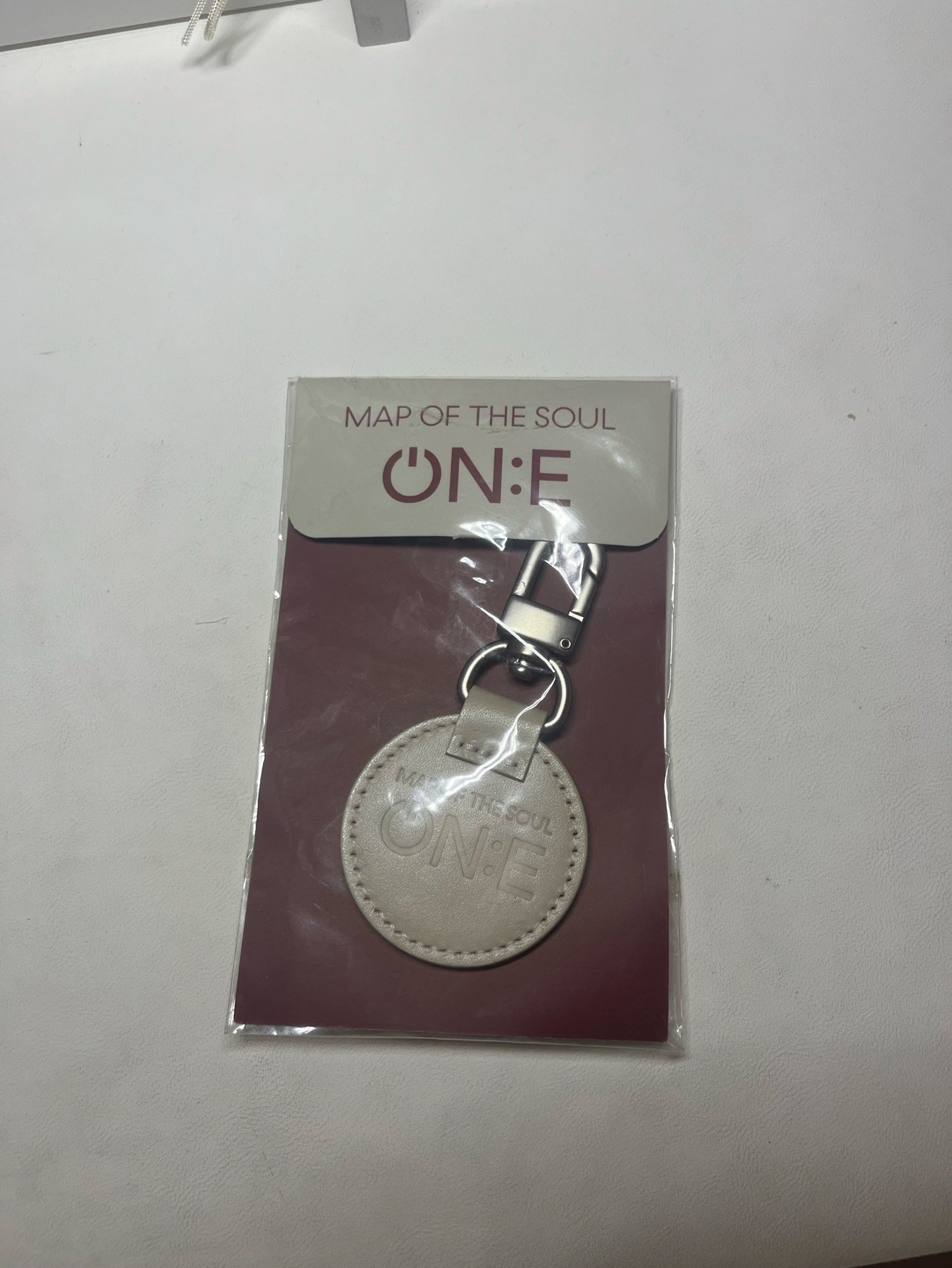 Map of the soul ON:E鑰匙圈