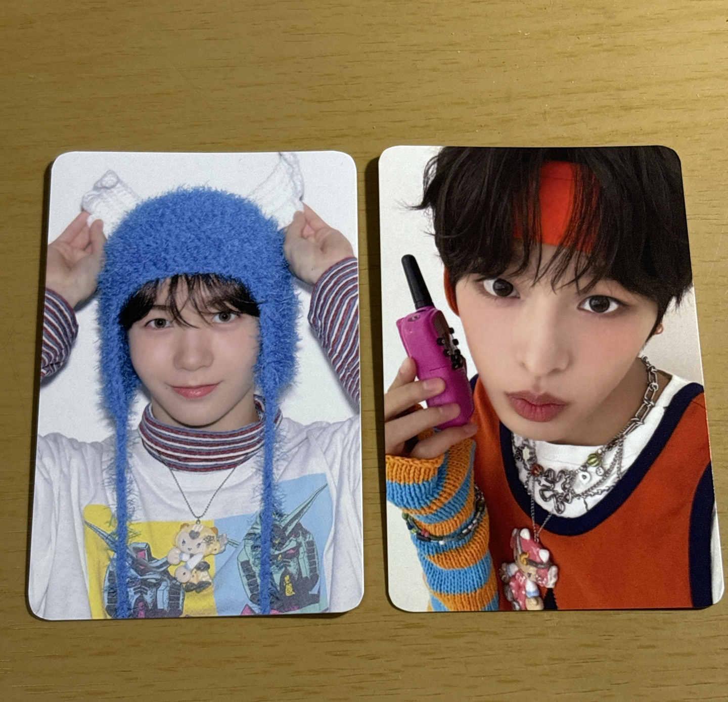 年曆隨機卡 A ver