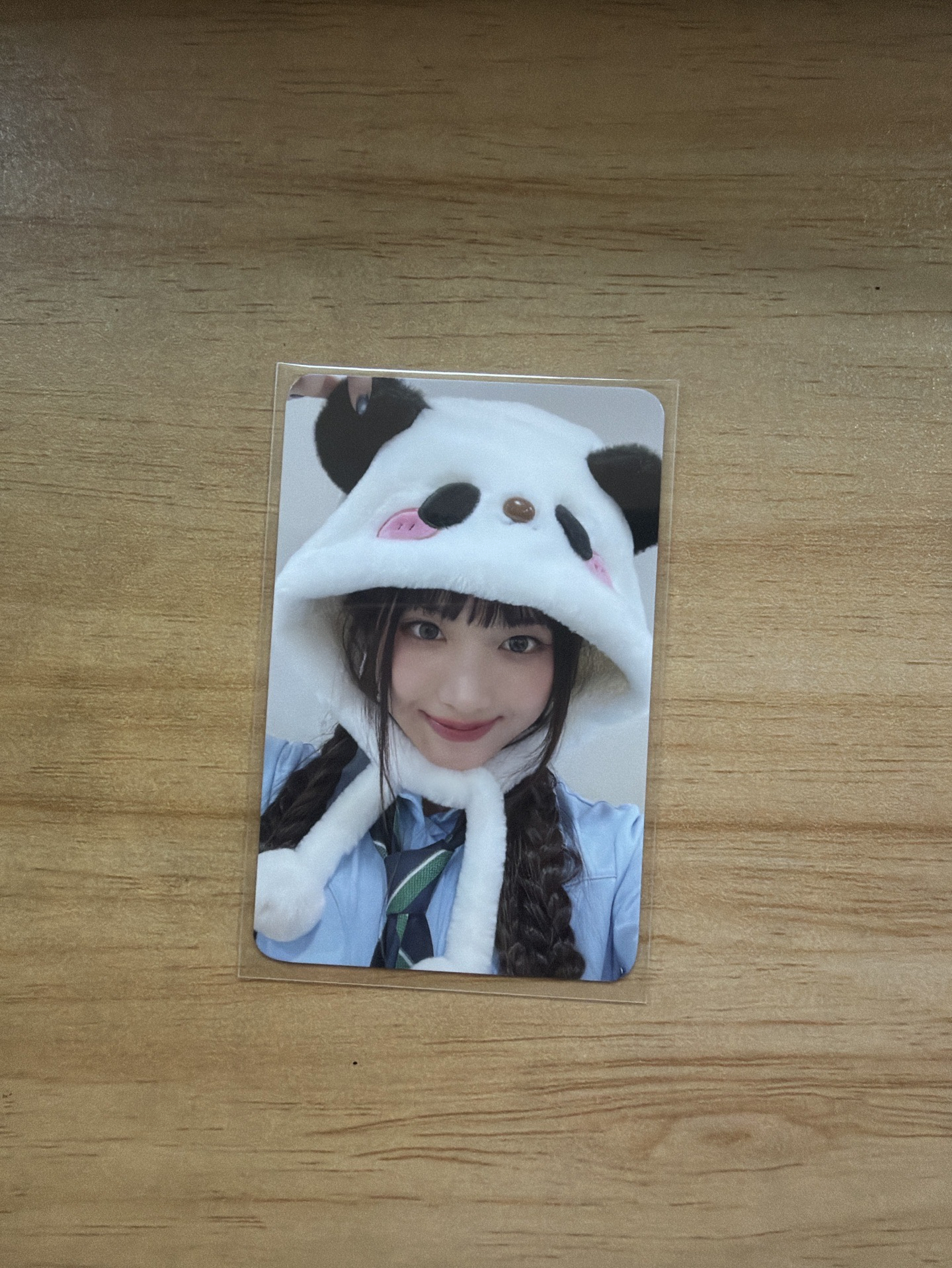 熊貓友 中文卡背