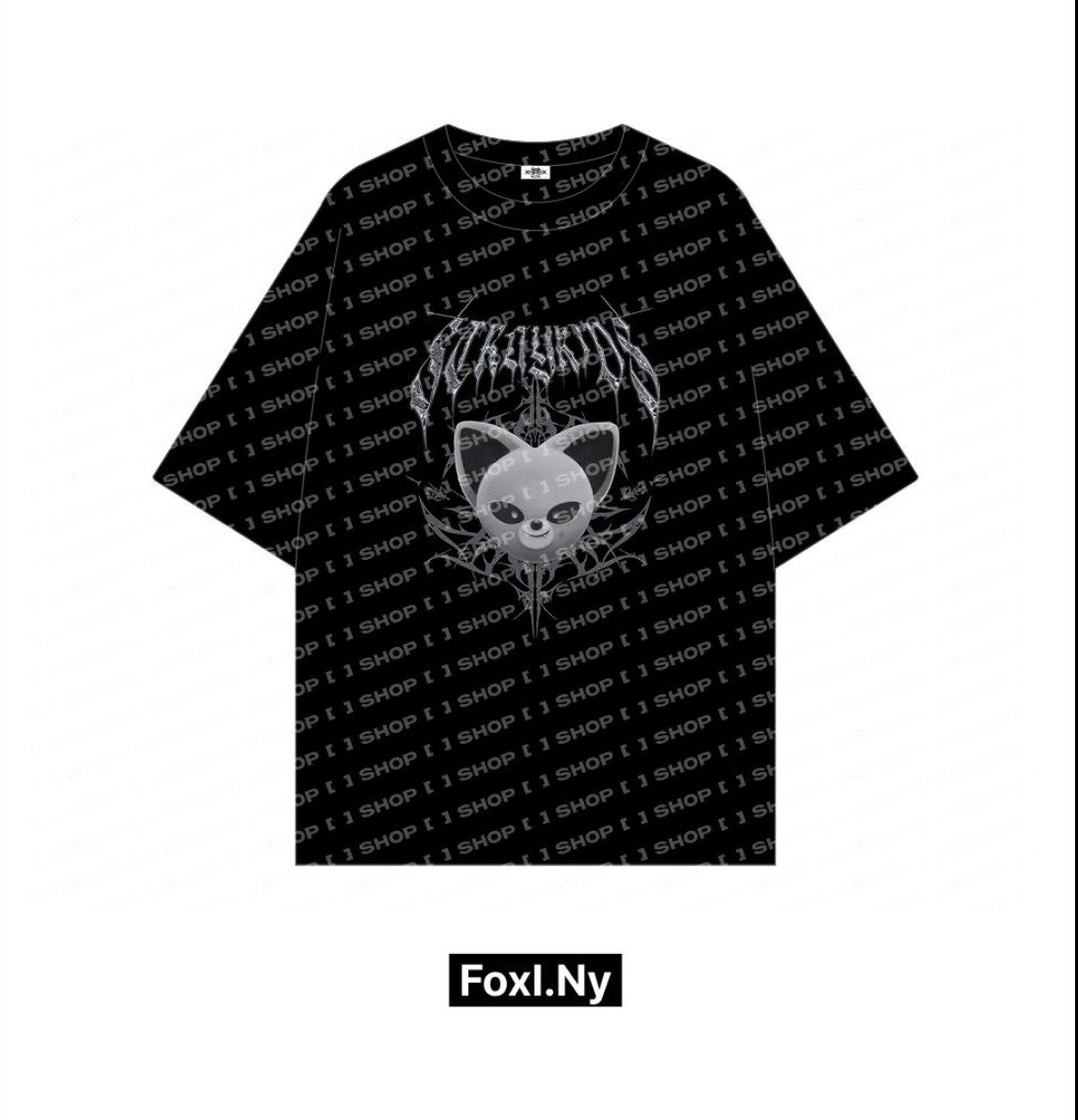 韓版福西尼惡魔T 全新未拆