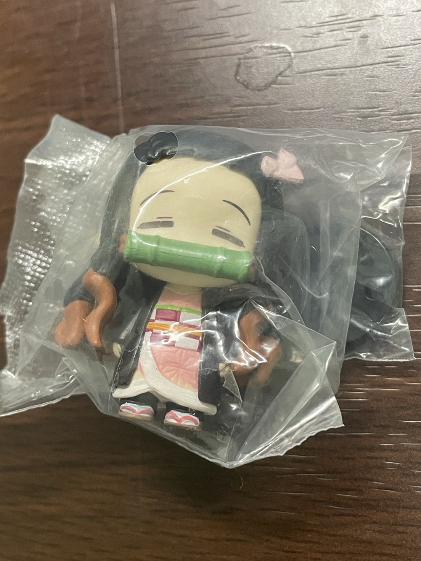 彌豆子睡眠公仔