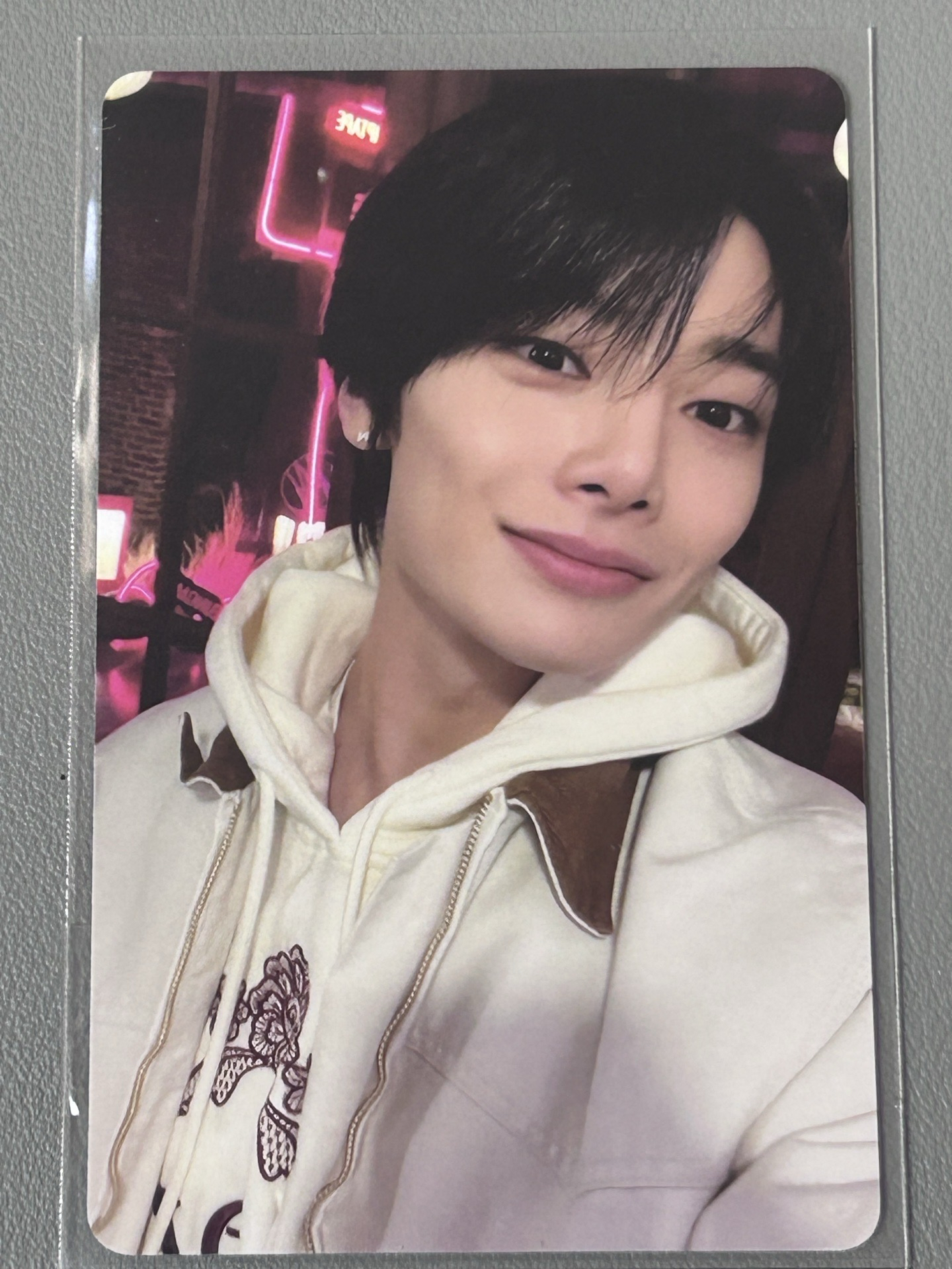 合(HOP) kms 簽售卡 