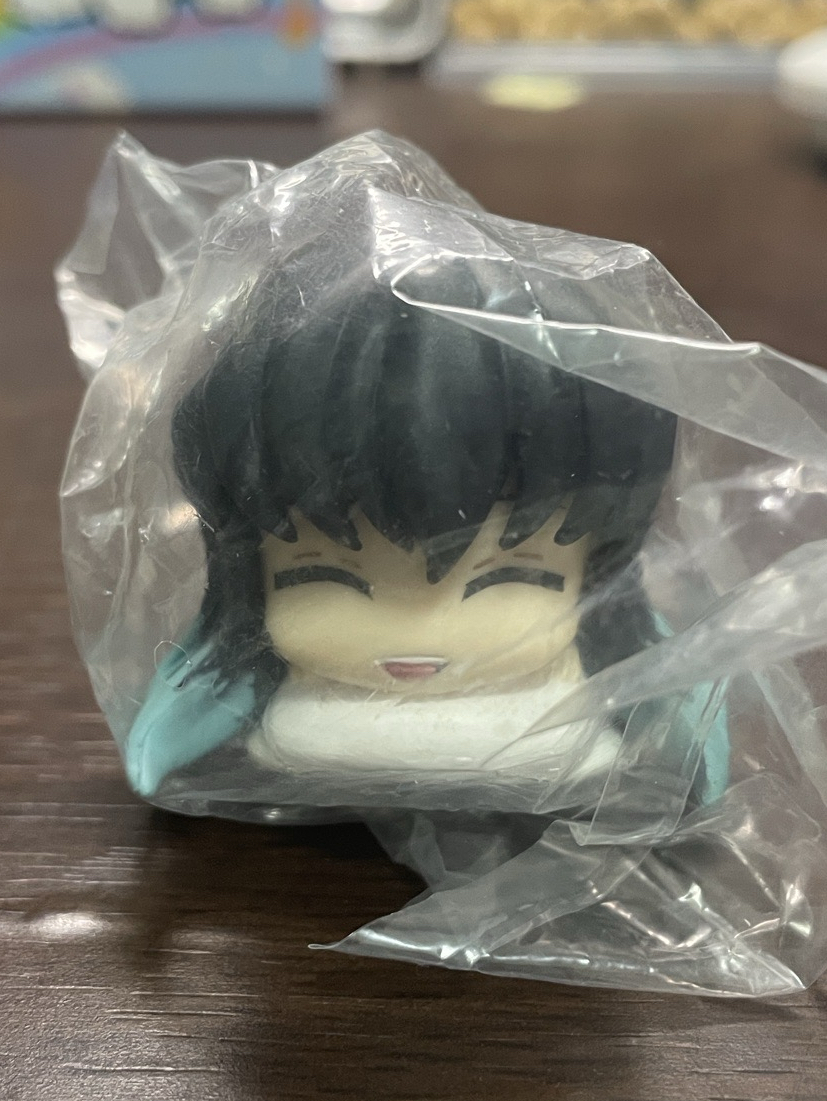 時透笑顏睡眠扭蛋