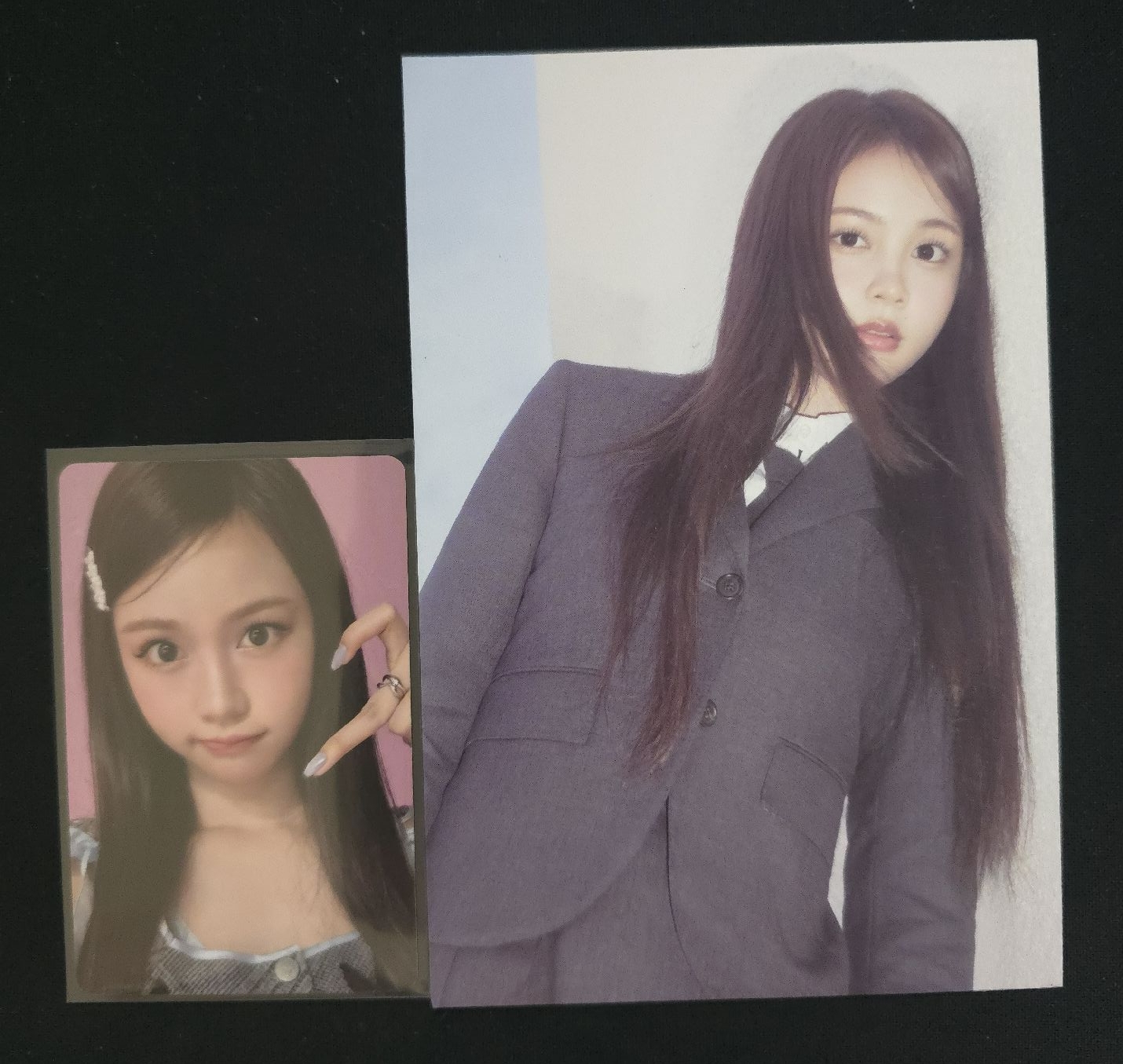 Carmen 明信片+專卡