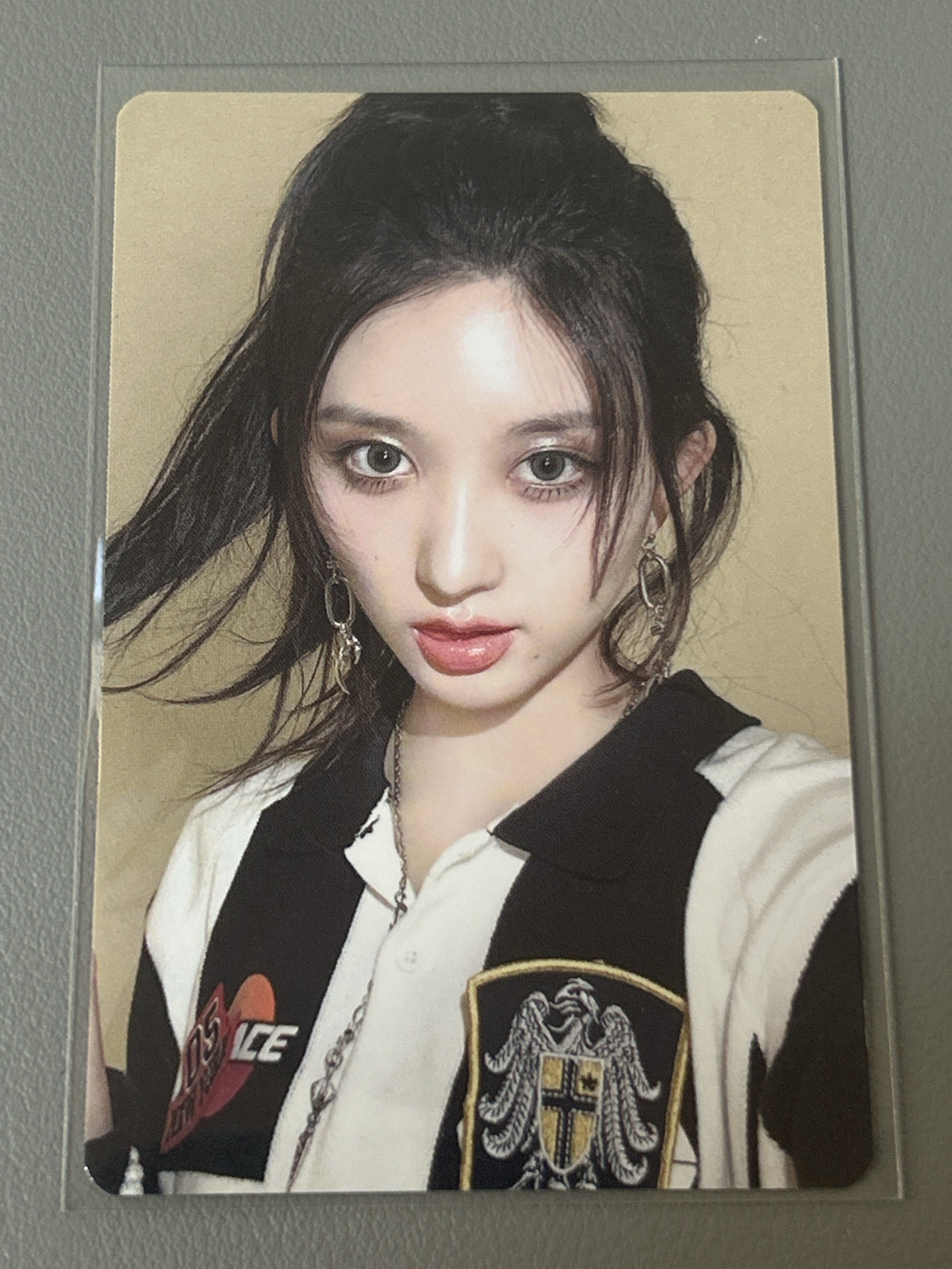 I'VE MINE 愛豆驛站 1.0 特典卡 預售