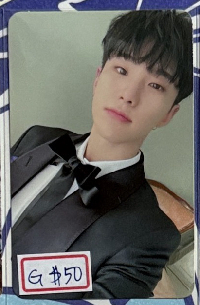 💙新郎盤隨機卡