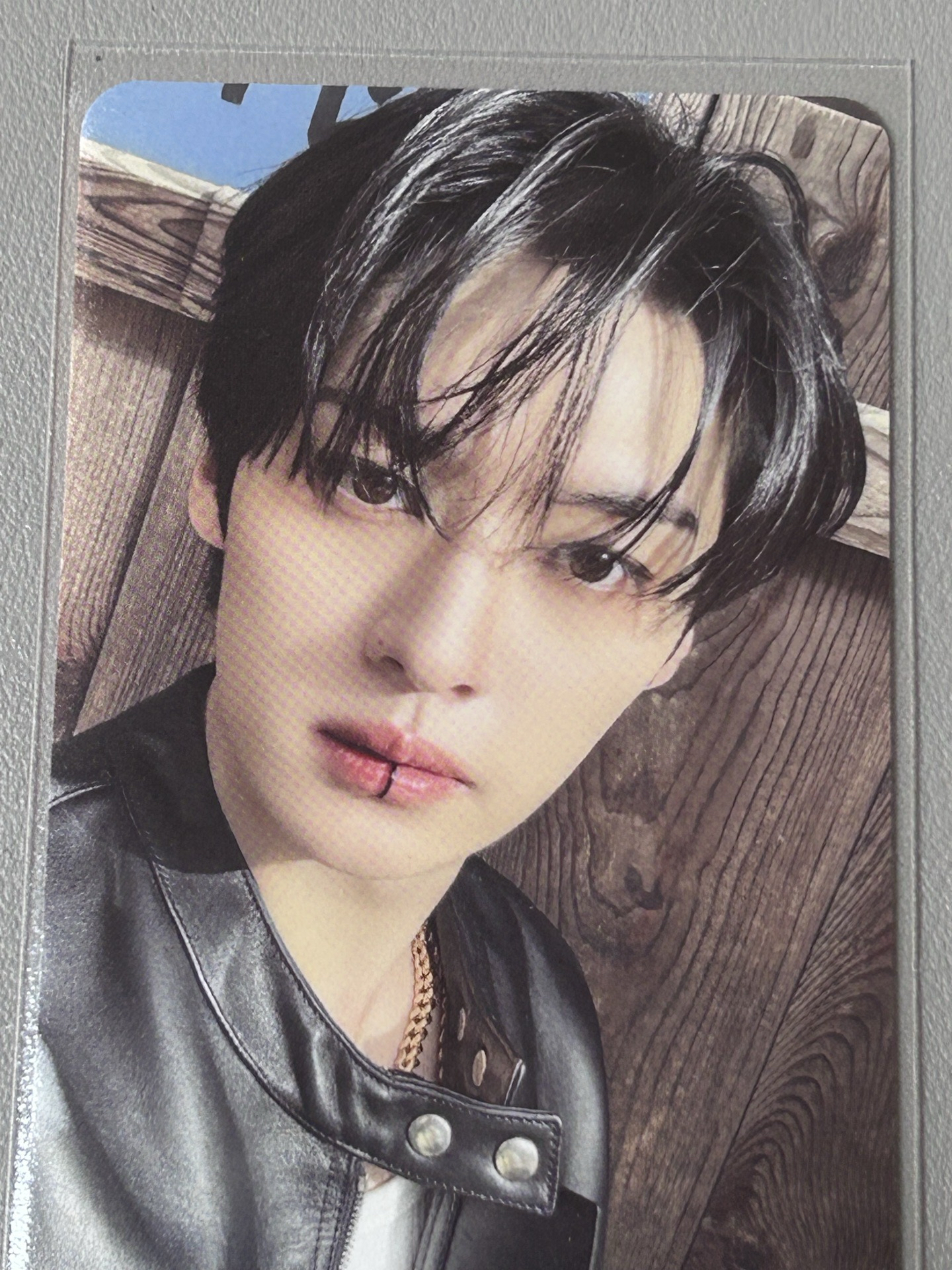 合(HOP) 專輯卡 Skzhop ver.