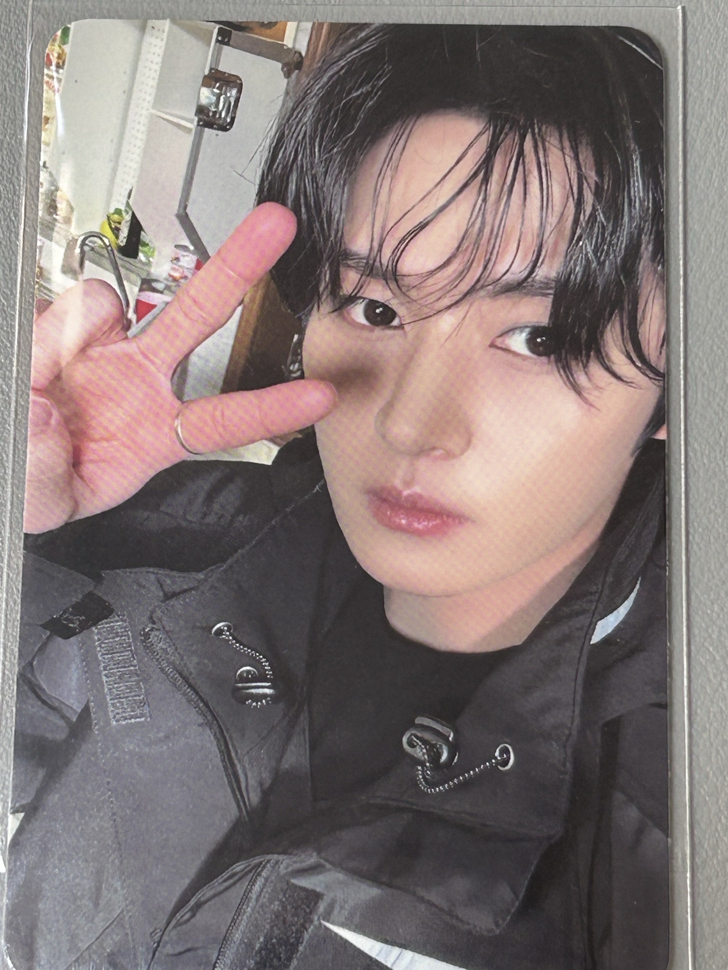 KARMA 專輯卡 Compact ver.