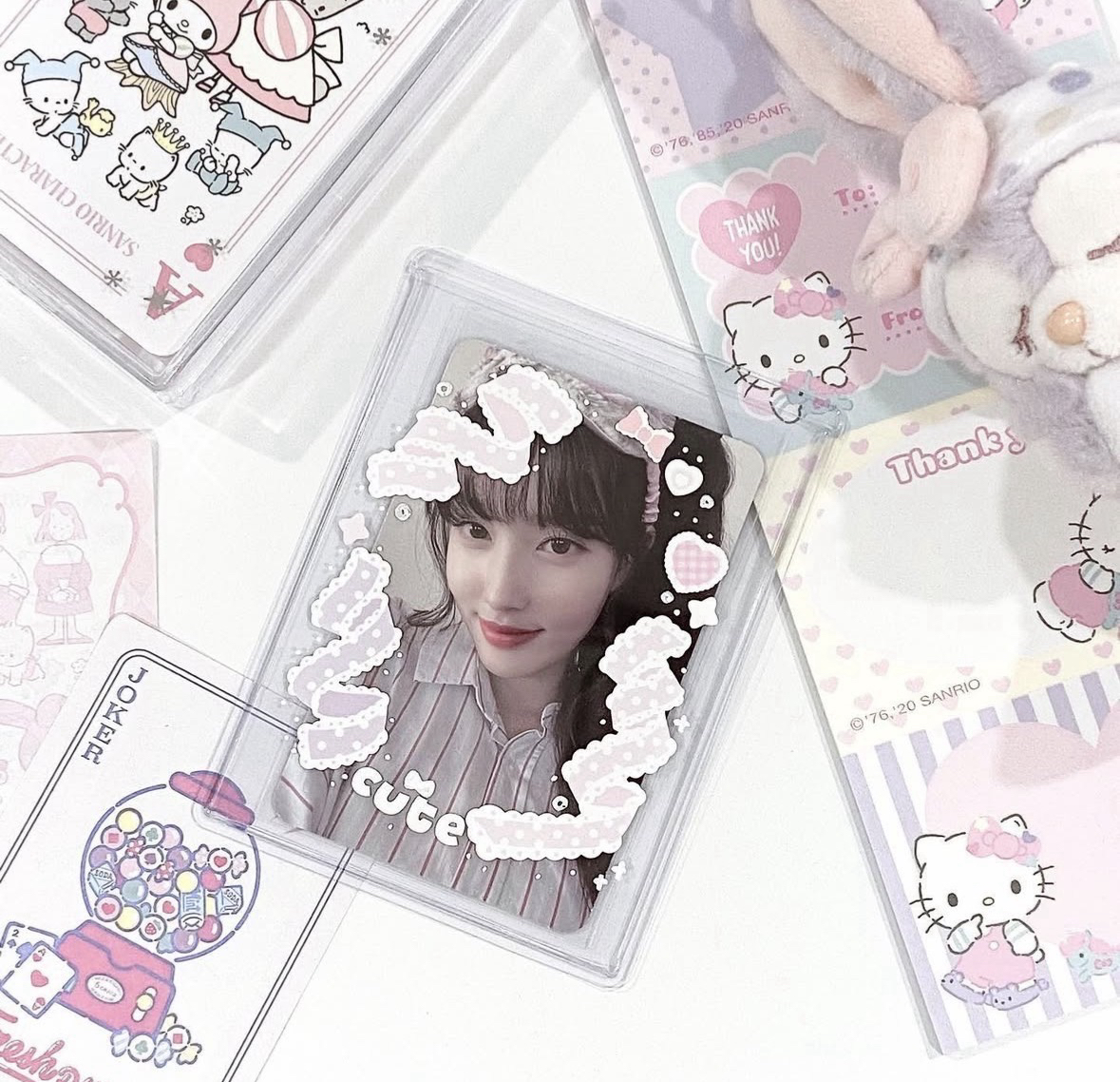 yoon 芝加哥滿額卡