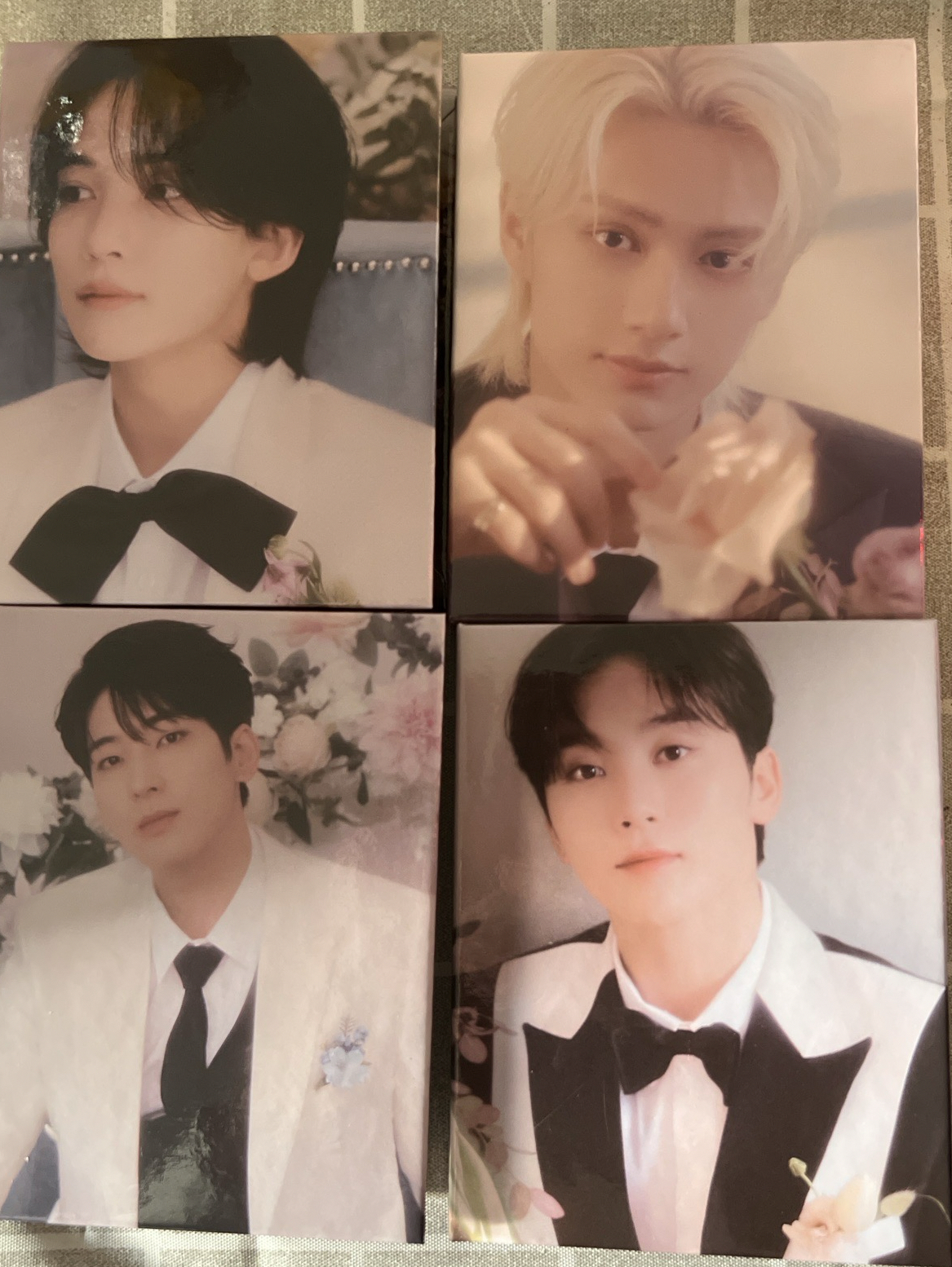 迷十克拉盤空專