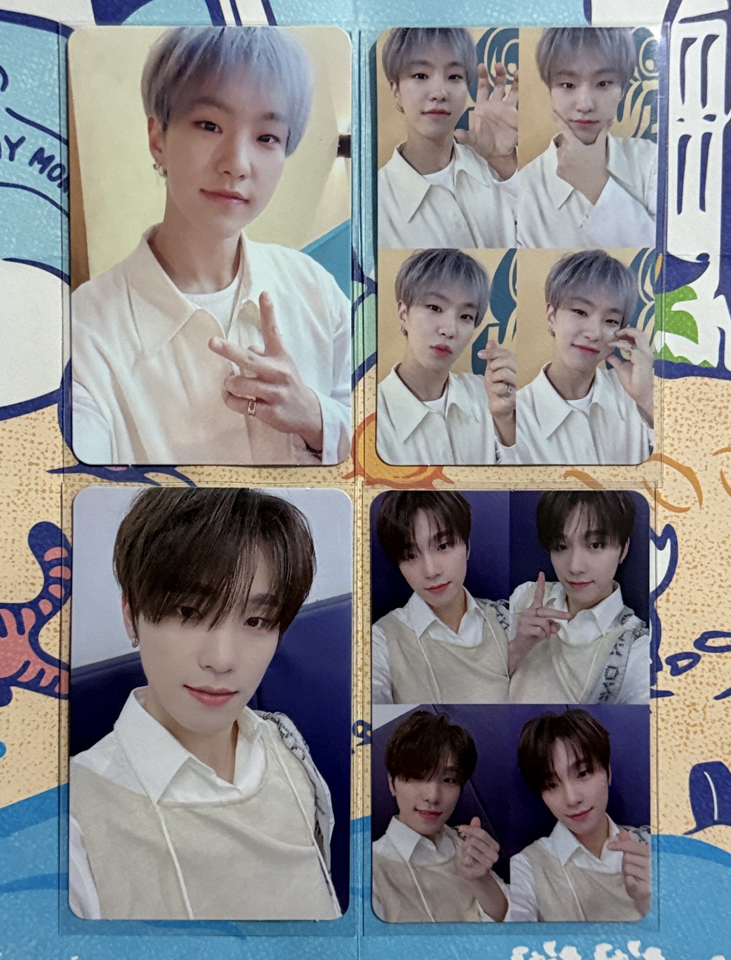 💎mini7 自拍+四宮格