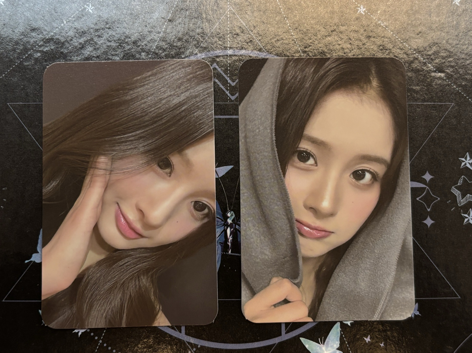 NMIXX仲夏夜 jyp簽售卡薛