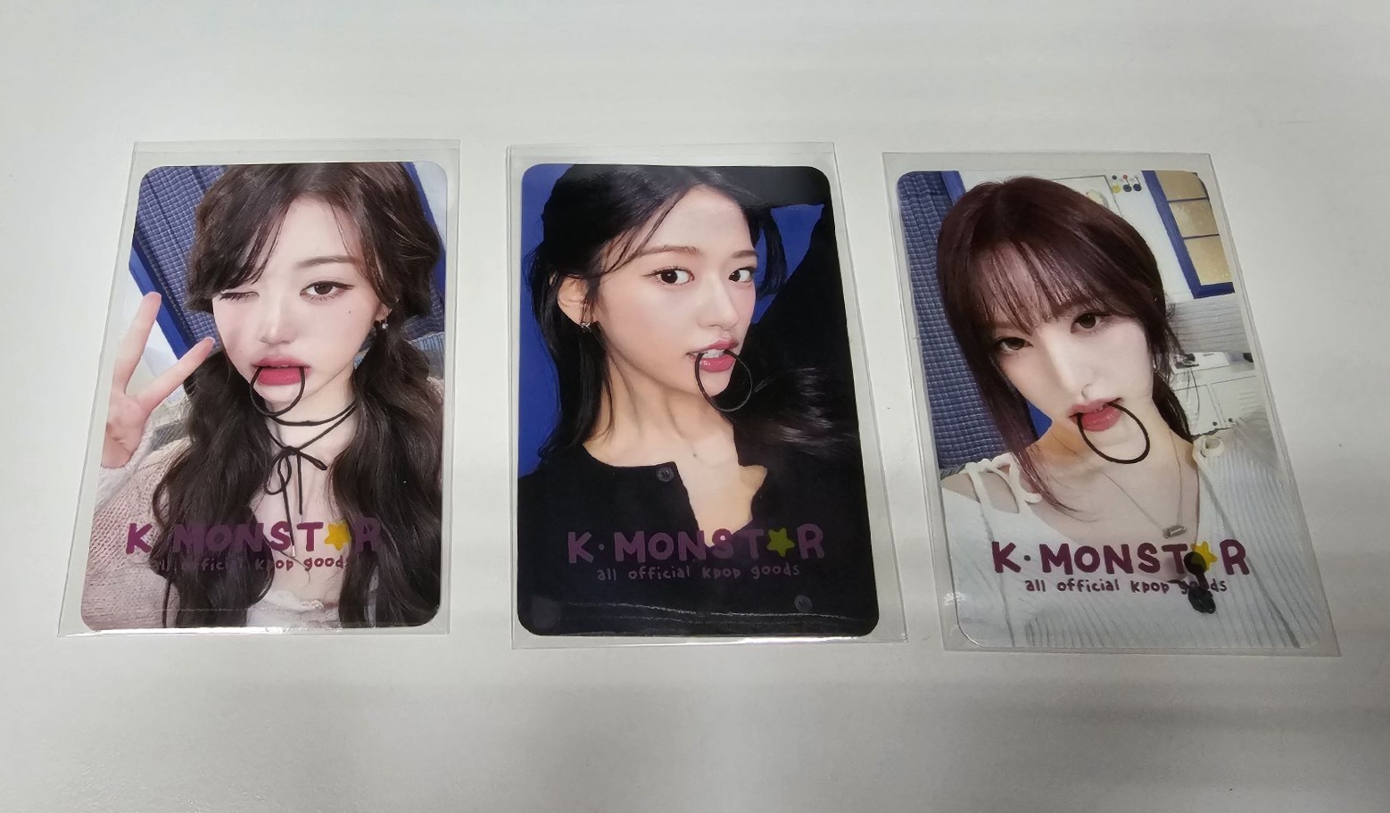 KM台北簽售特典