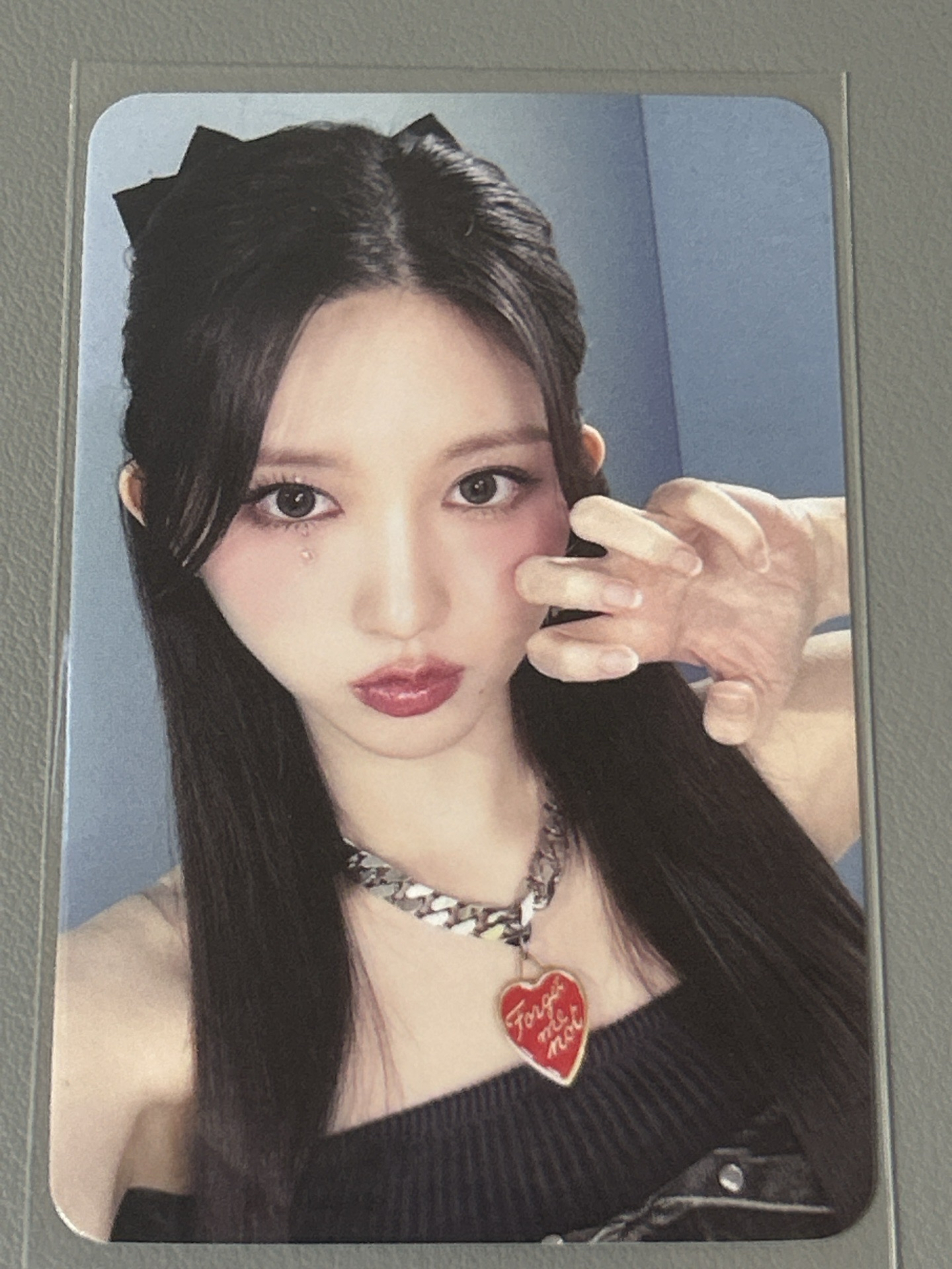 I'VE MINE mmt 3.0 簽售卡 