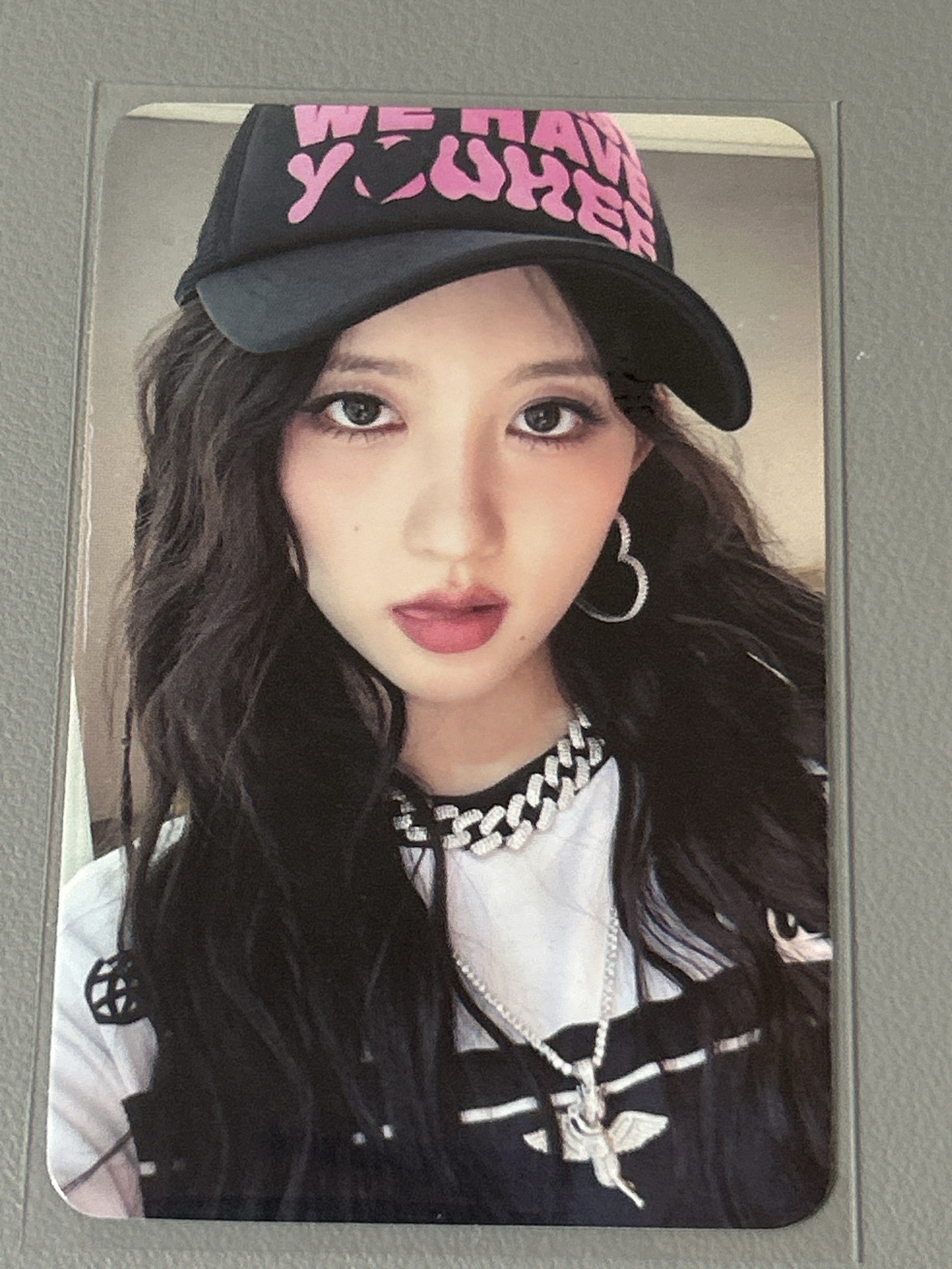 I'VE MINE am 特典卡 I’VE MINE 2.0特典