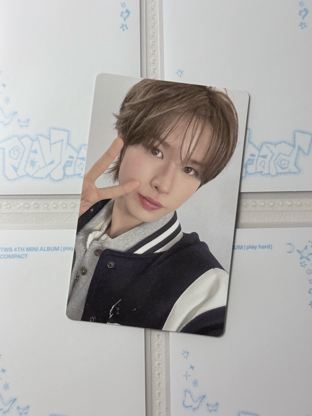 飯咪回憶錄 周邊卡 