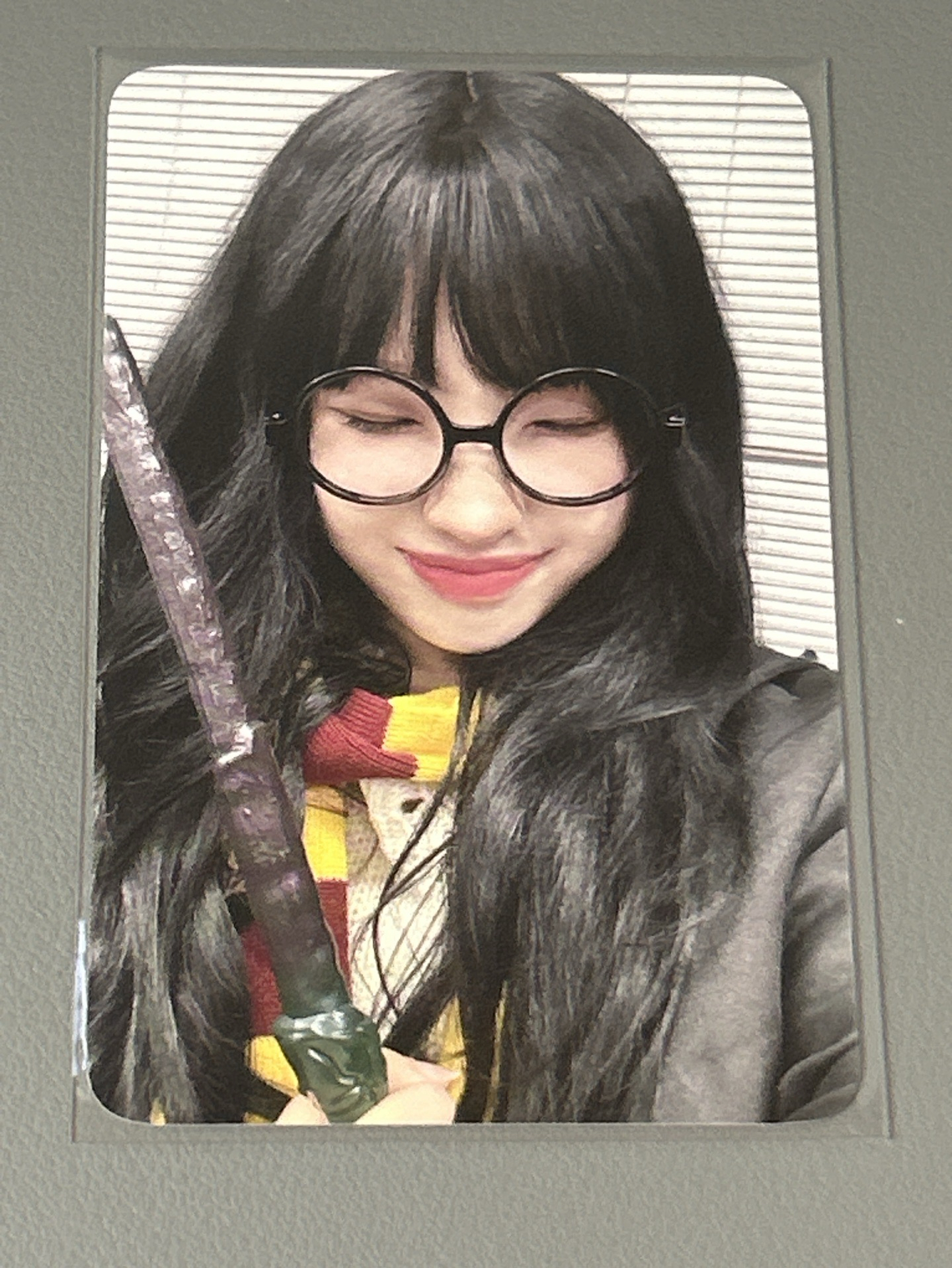 We are k4 2.0 簽售卡 魔法學校