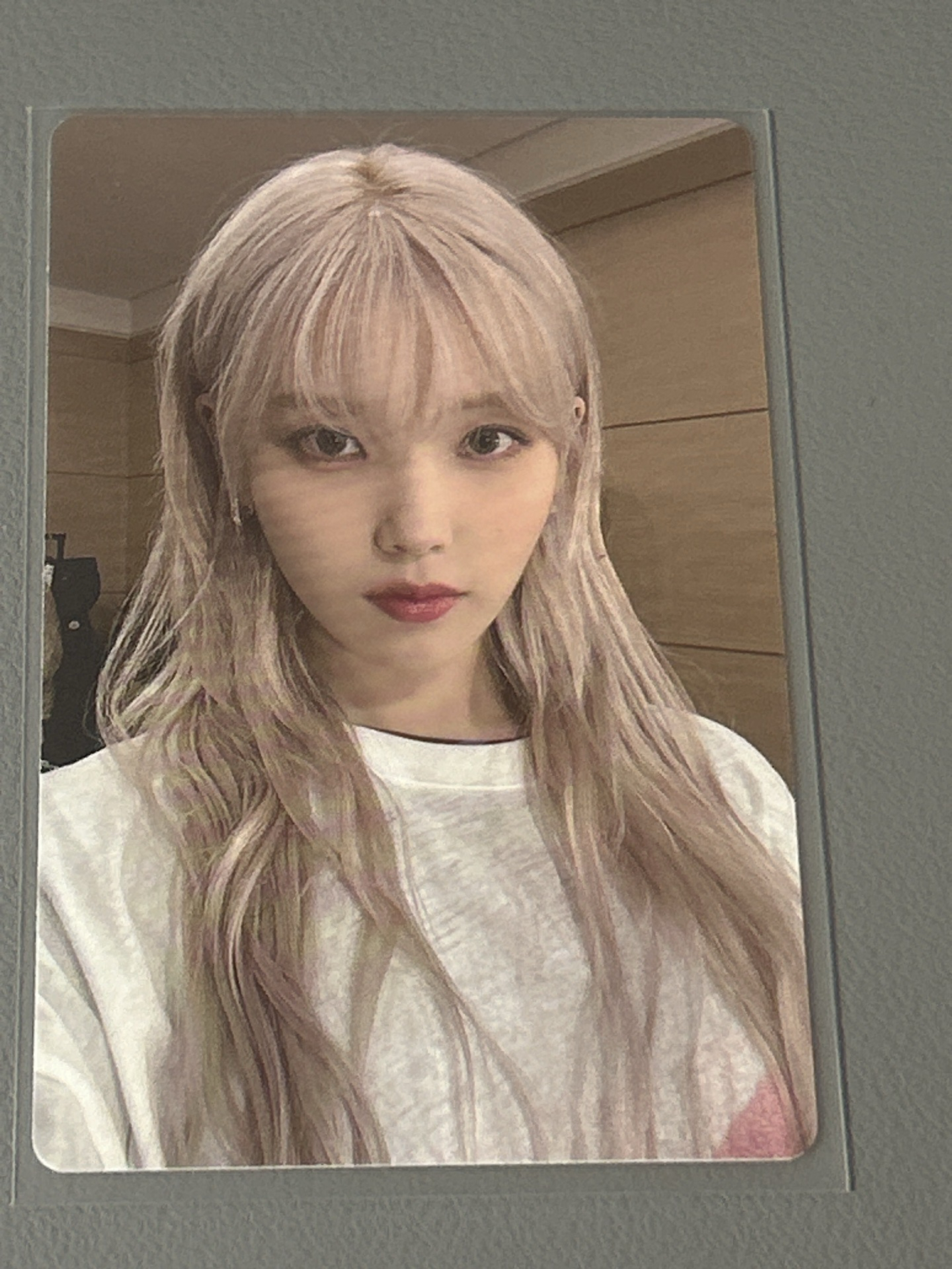 The Winning 專輯卡 Tweety!特別版