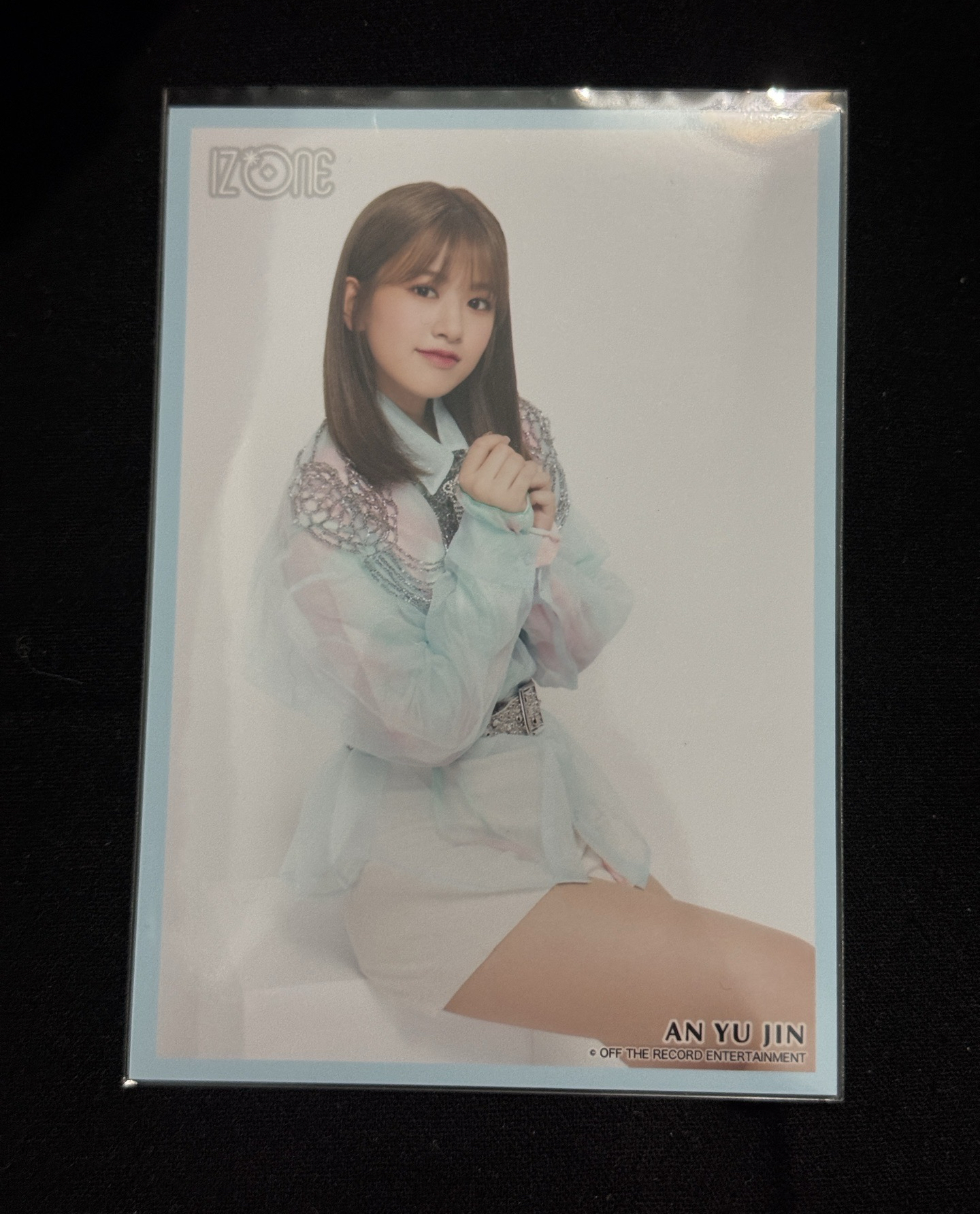 PastelColor 生寫真 yujin