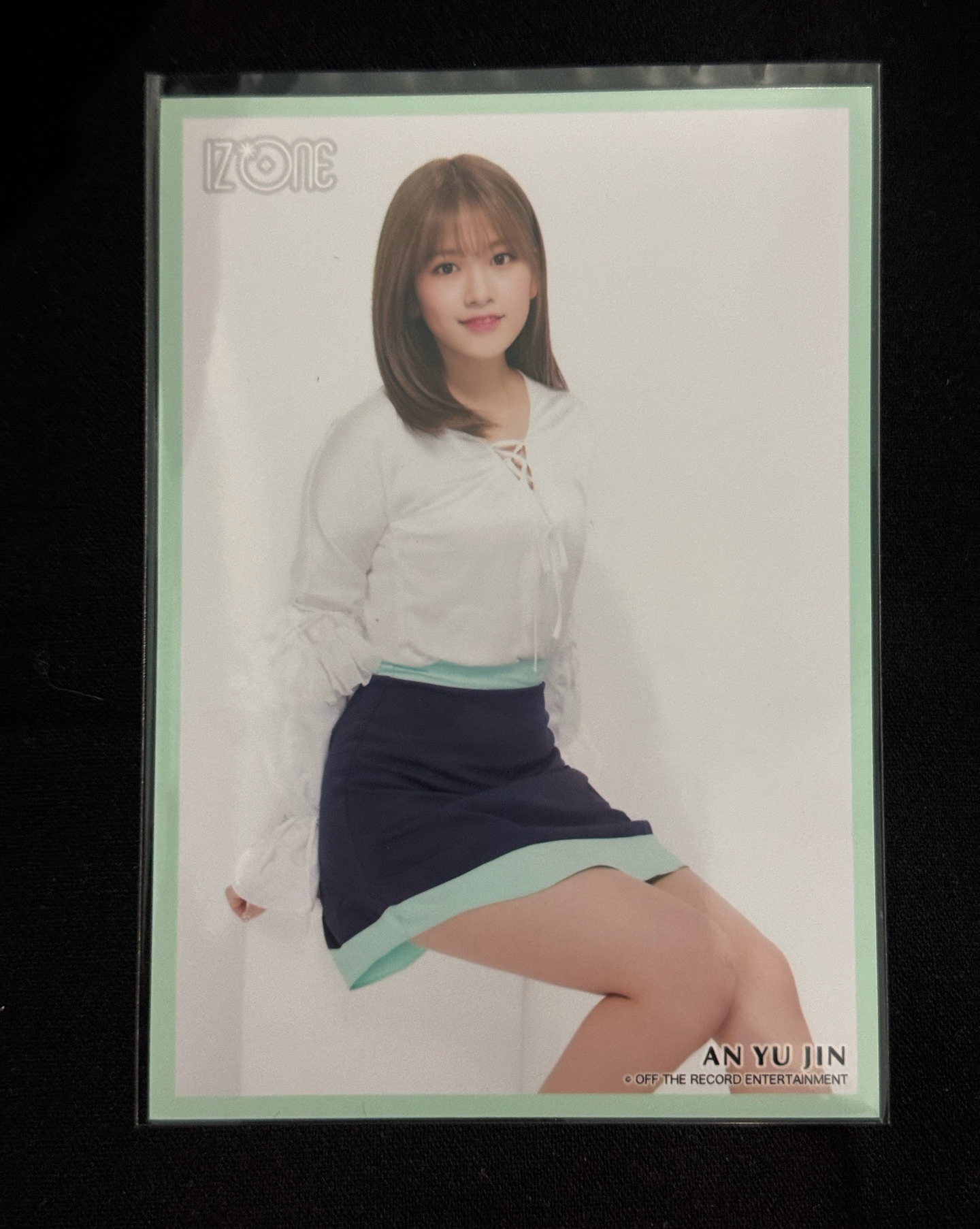 Violeta 生寫真 yujin