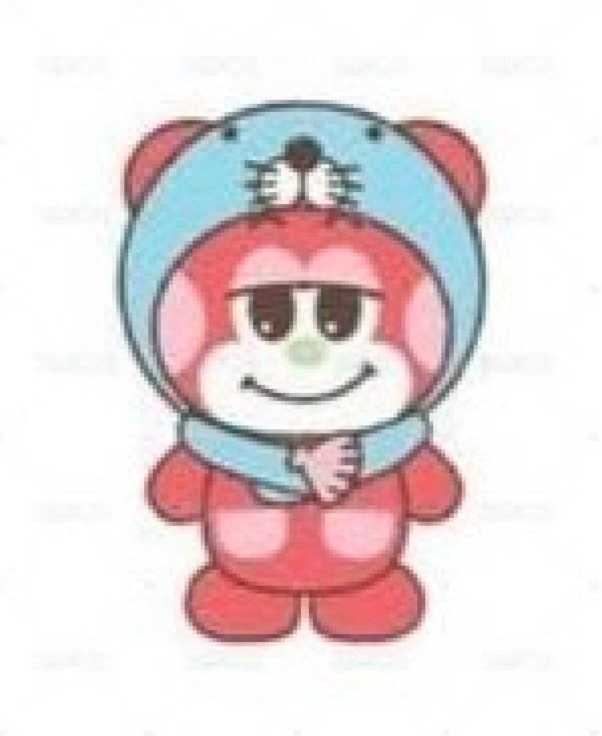 下單前先私訊 非現 12cm醬娃