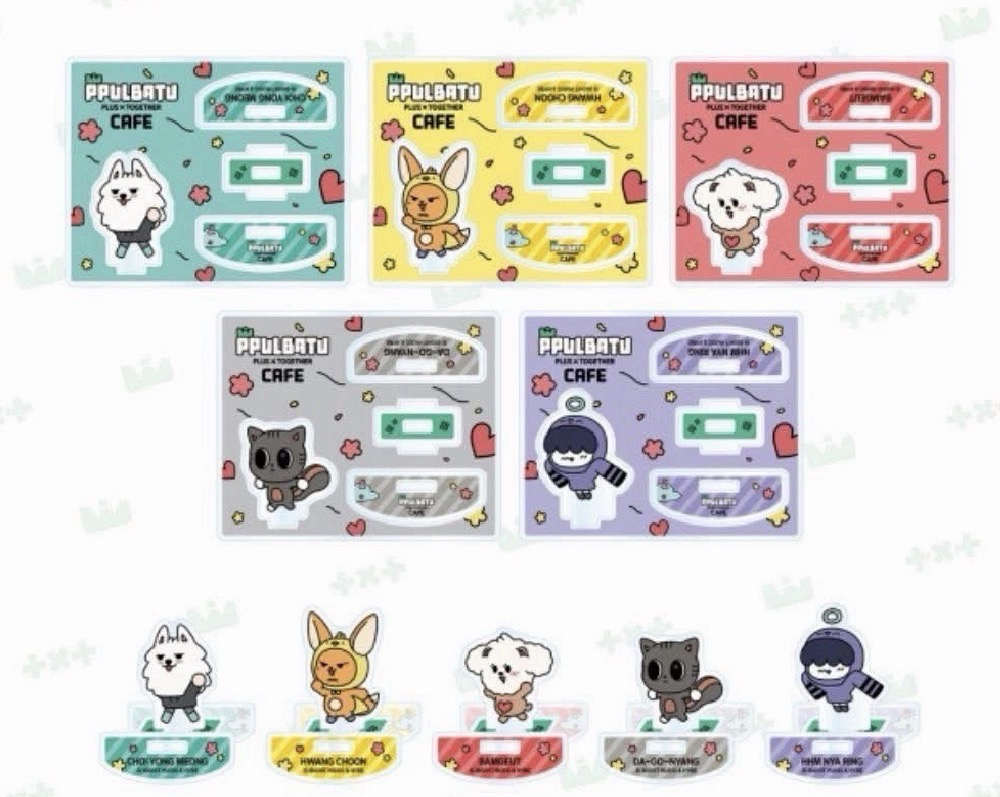 咖啡廳搖搖立牌