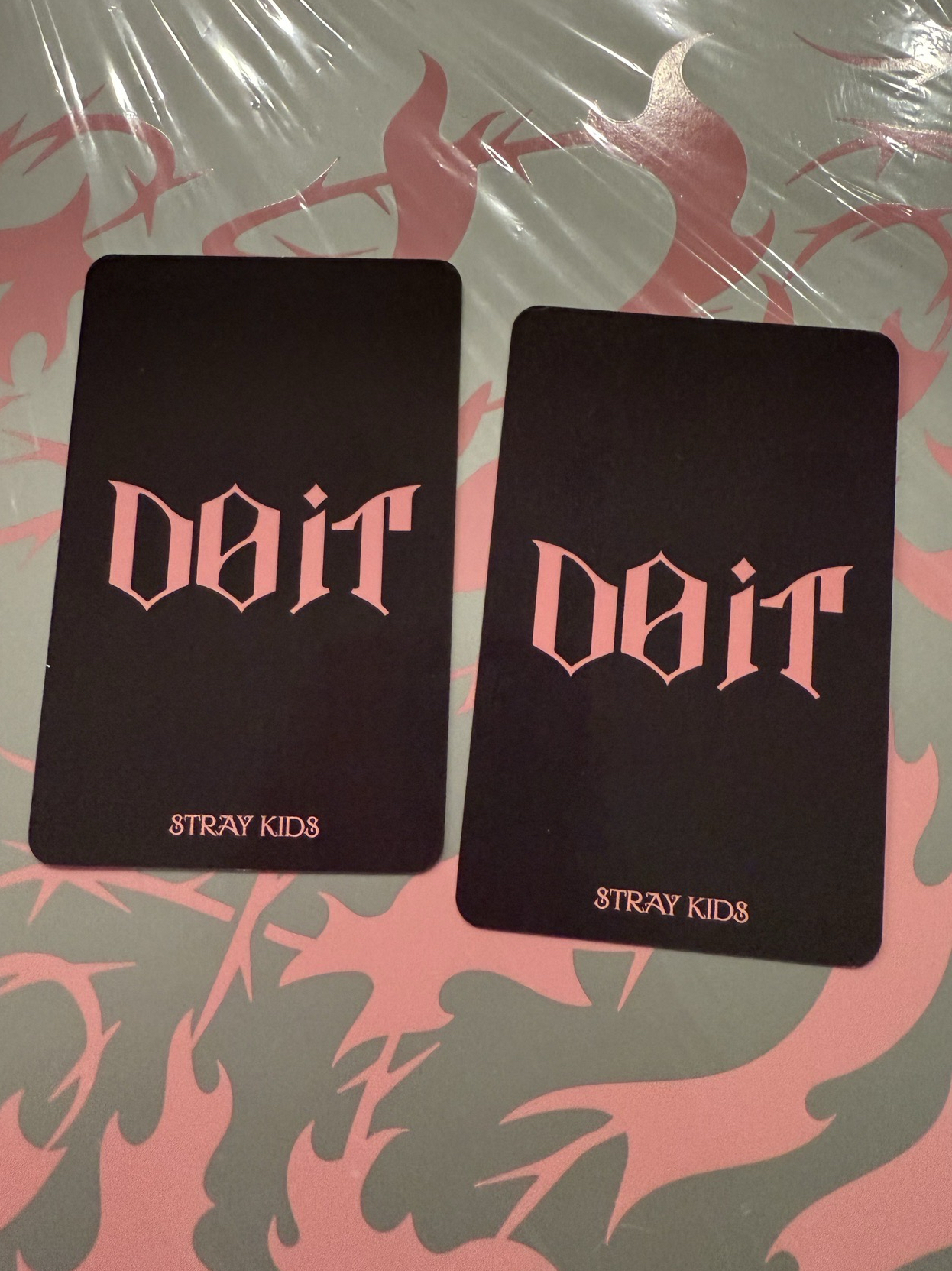 Do it 寅玟特典 BDM