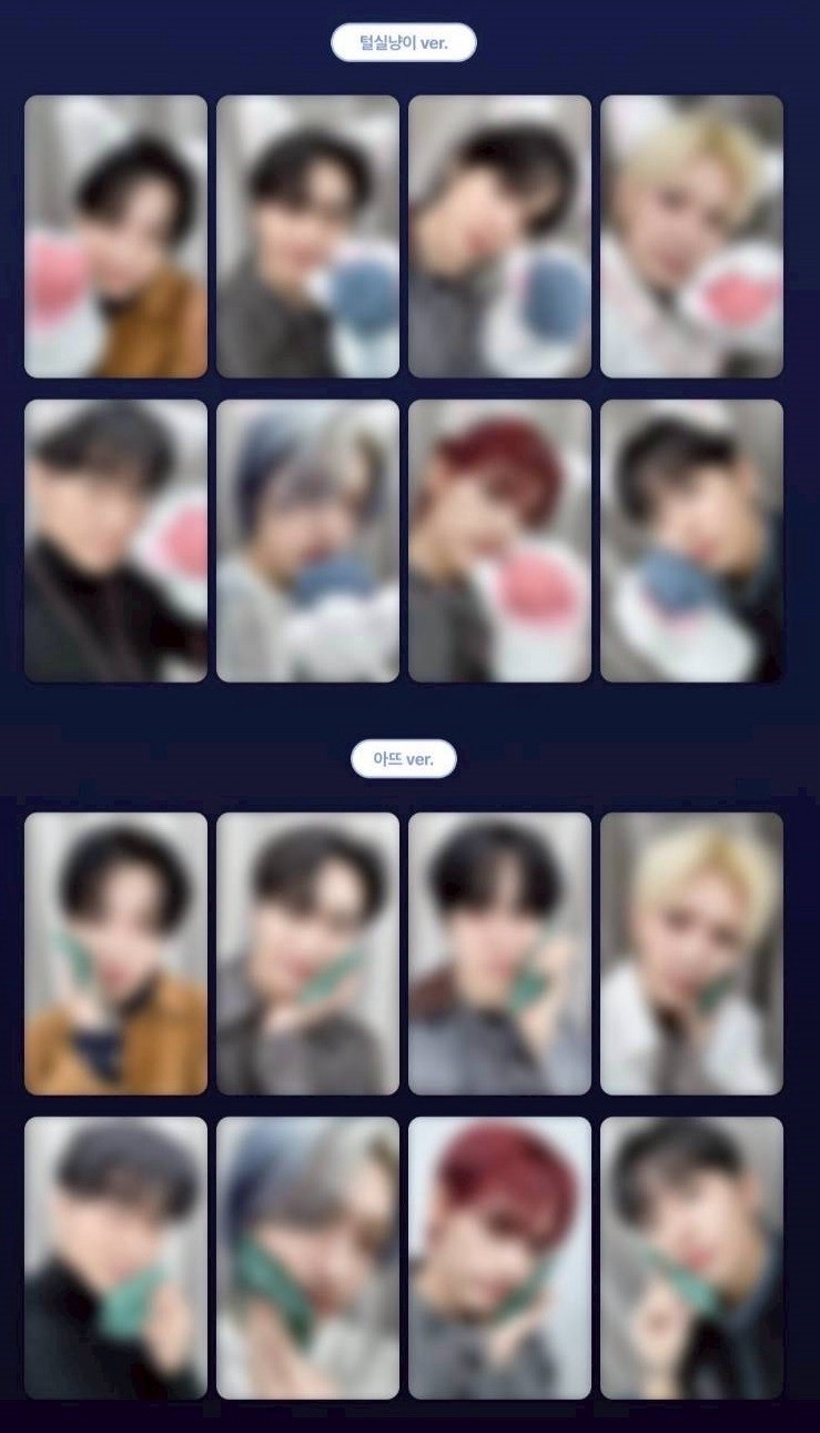 DMM LD 貓貓ver+暖暖包ver. （單封專）