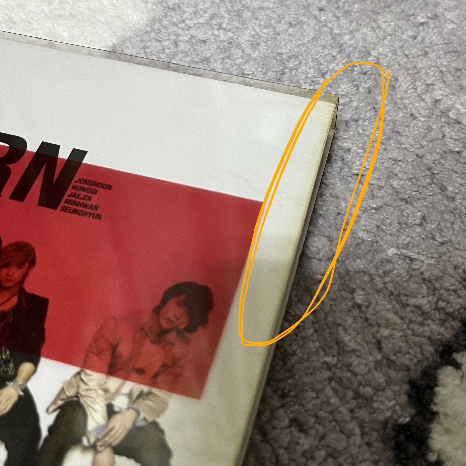 FTISLAND 迷三 RETURN專輯