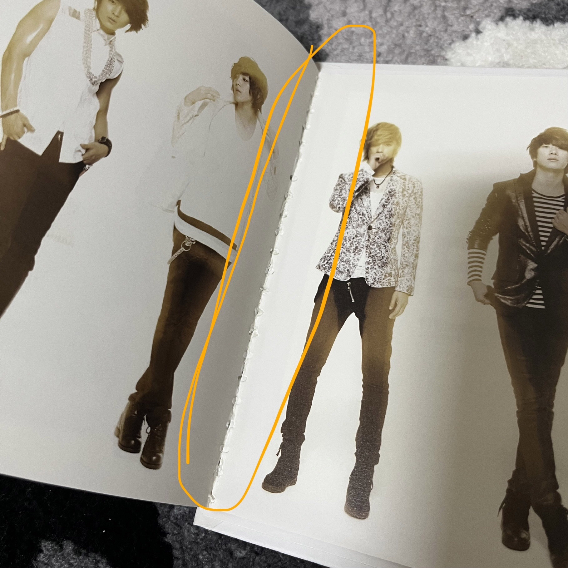 FTISLAND 迷三 RETURN專輯