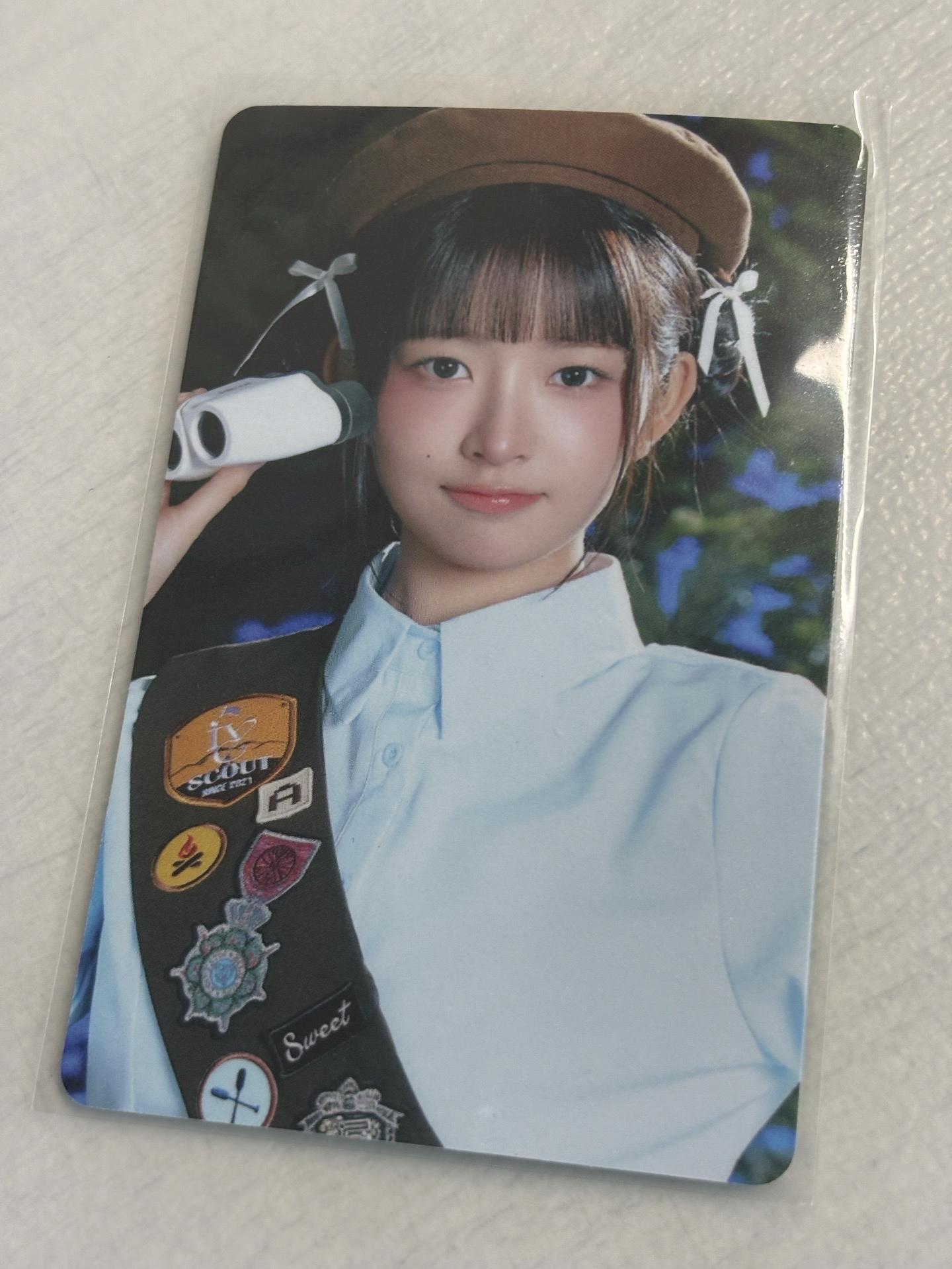 怜 25’ FC IVE SCOUT 隨機卡 