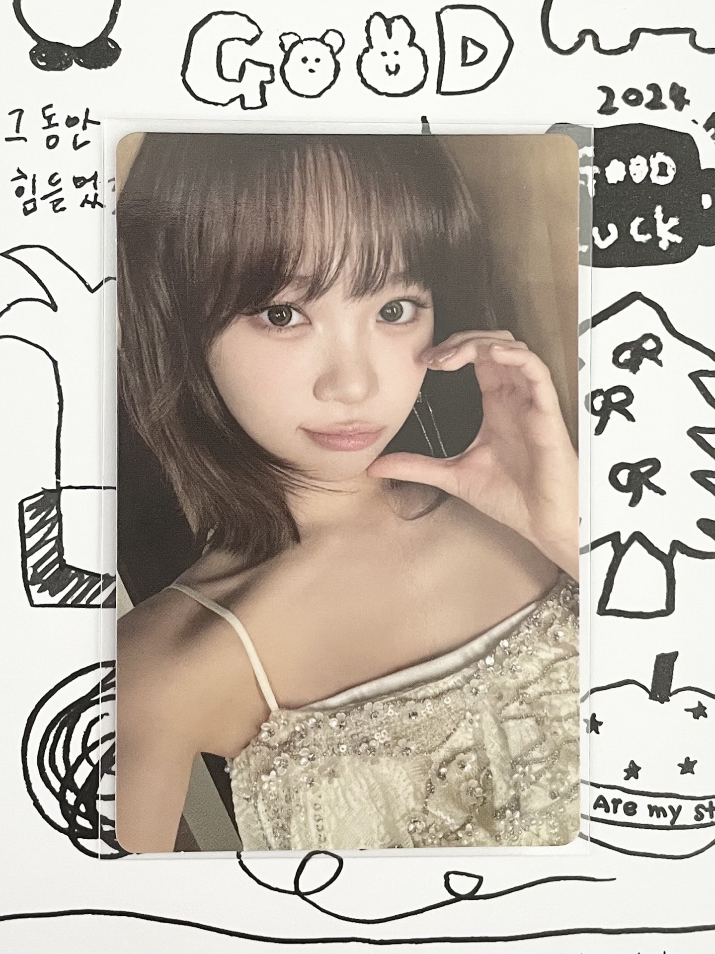 采韓安隨機卡自拍