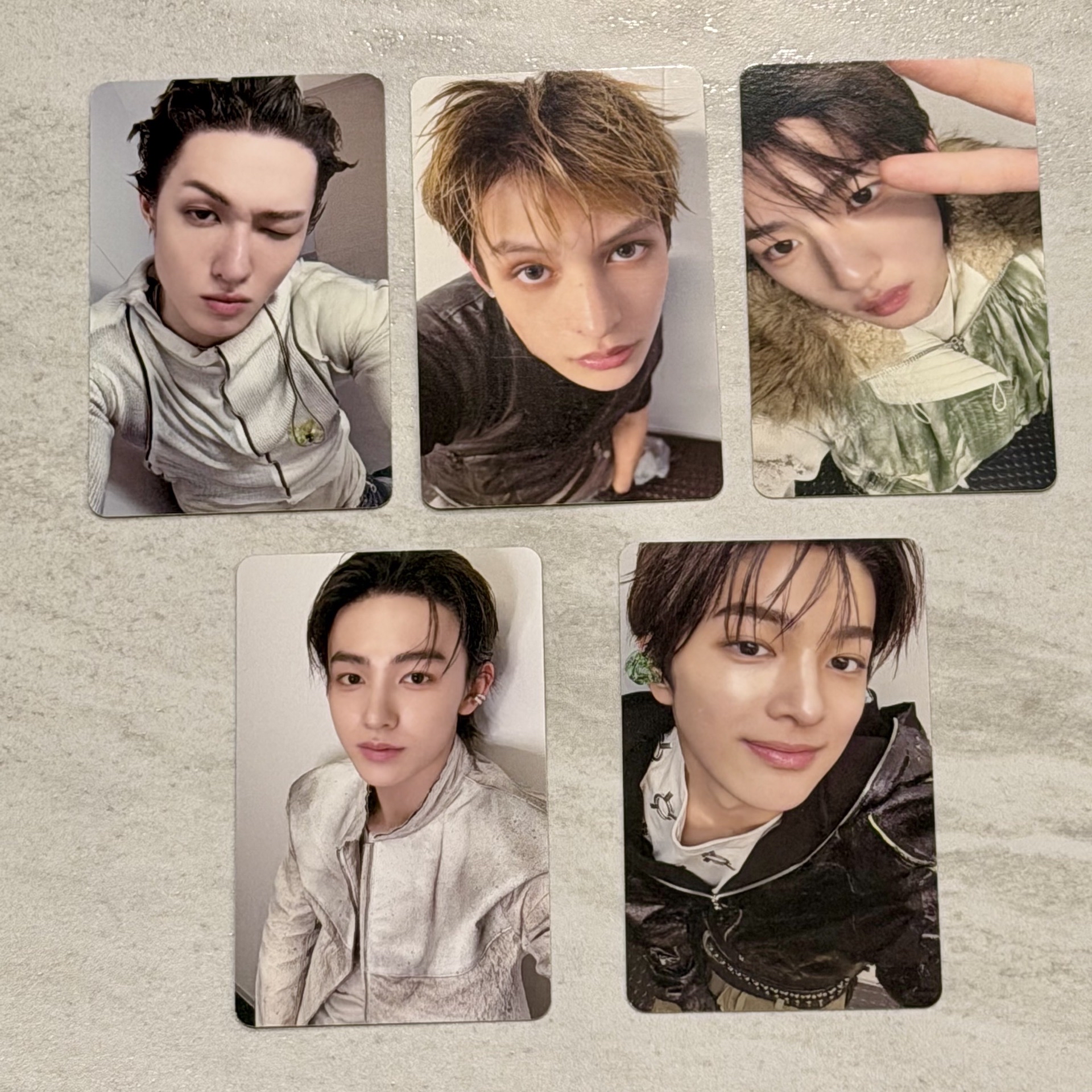 CORTIS - MA - 特典卡 - 一套(5張)