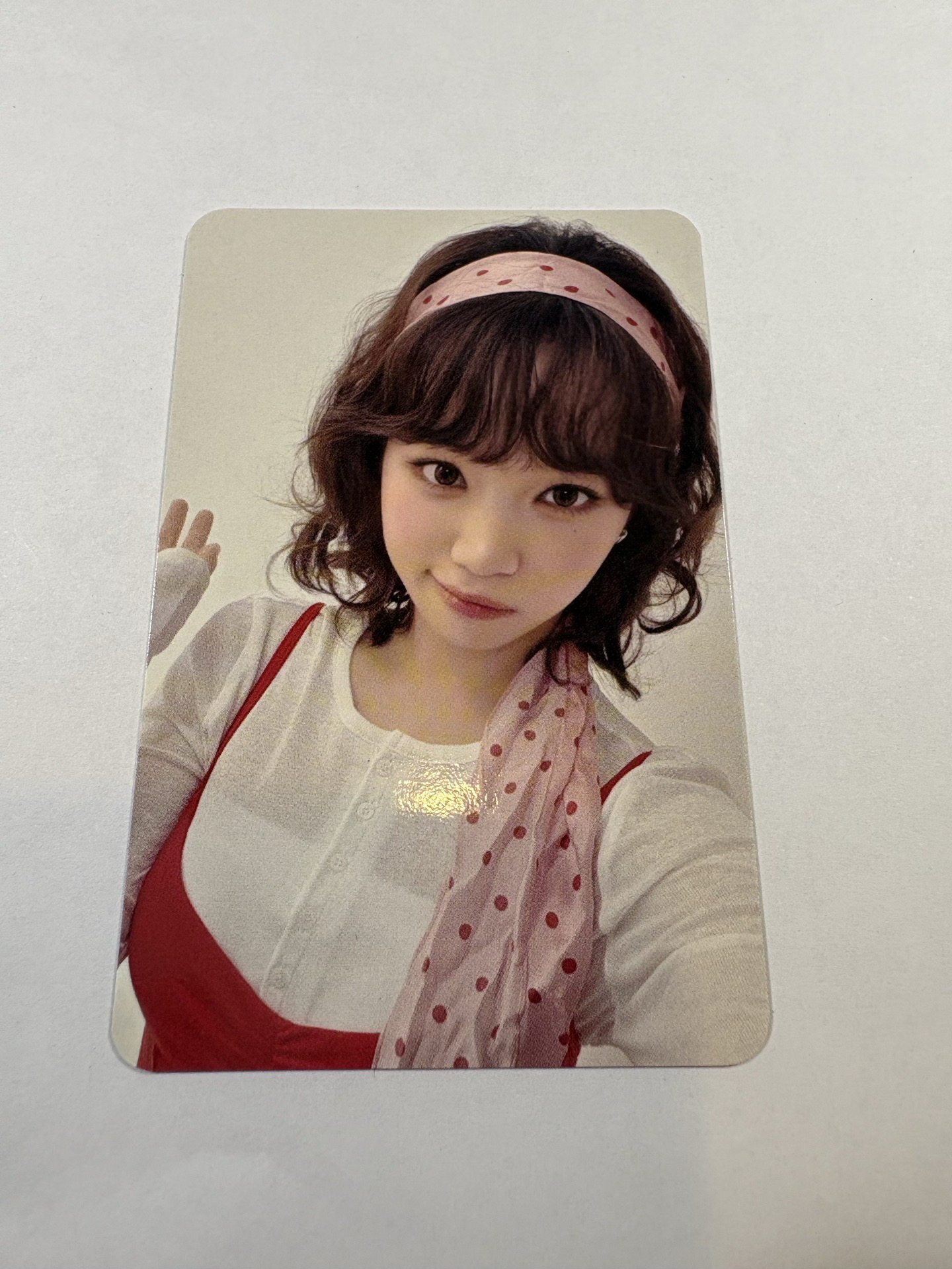 SPAGHETTI ms 線上 簽售卡 采源