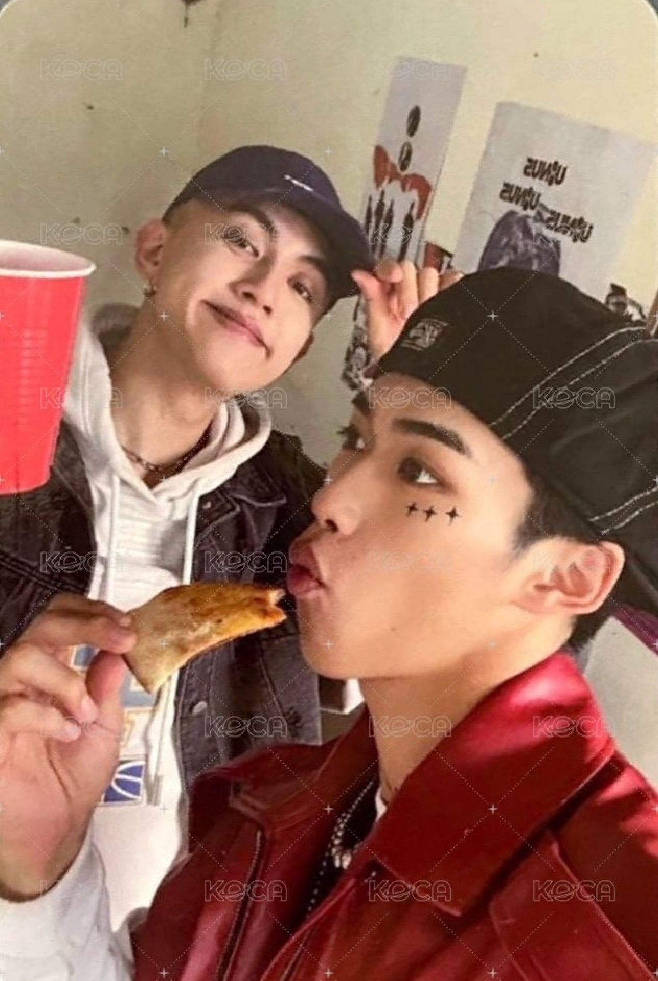 途迷 平裝版 專輯卡 雙人翔祐 代友售不議價