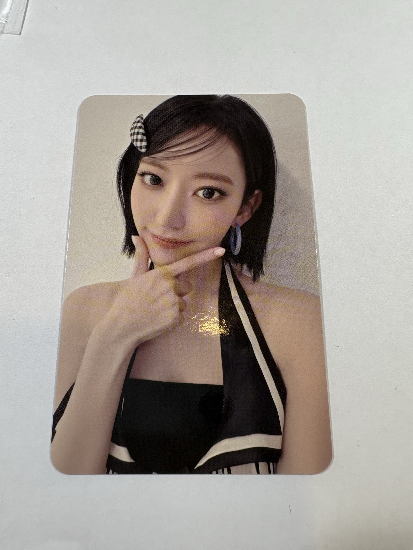 SPAGHETTI ms 線上 簽售卡 櫻花