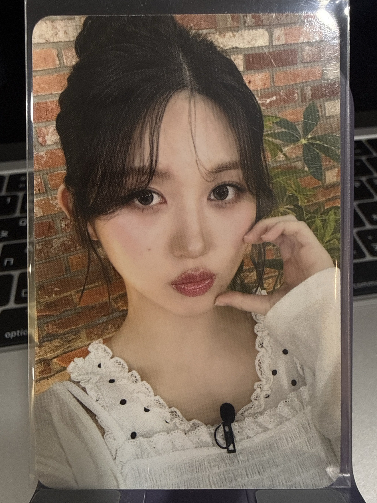 IVE empathy 秋 中背