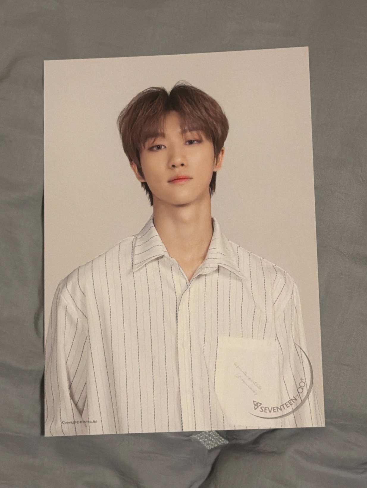 Ao+ 隱眼代言 海報