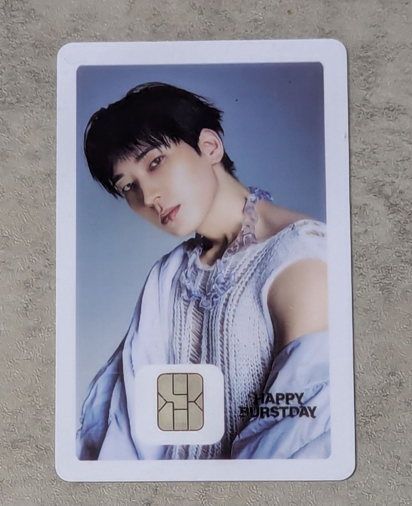 十週年 圓佑NANAME交通卡