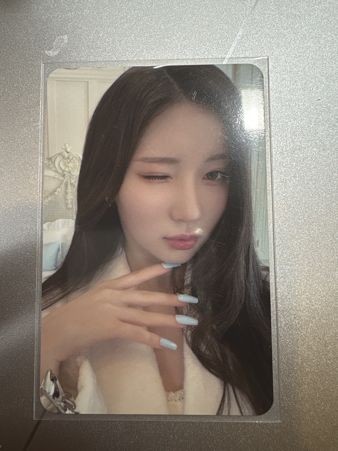 FOREVER 周邊卡 信封卡 Asa(含完整信封內容物）