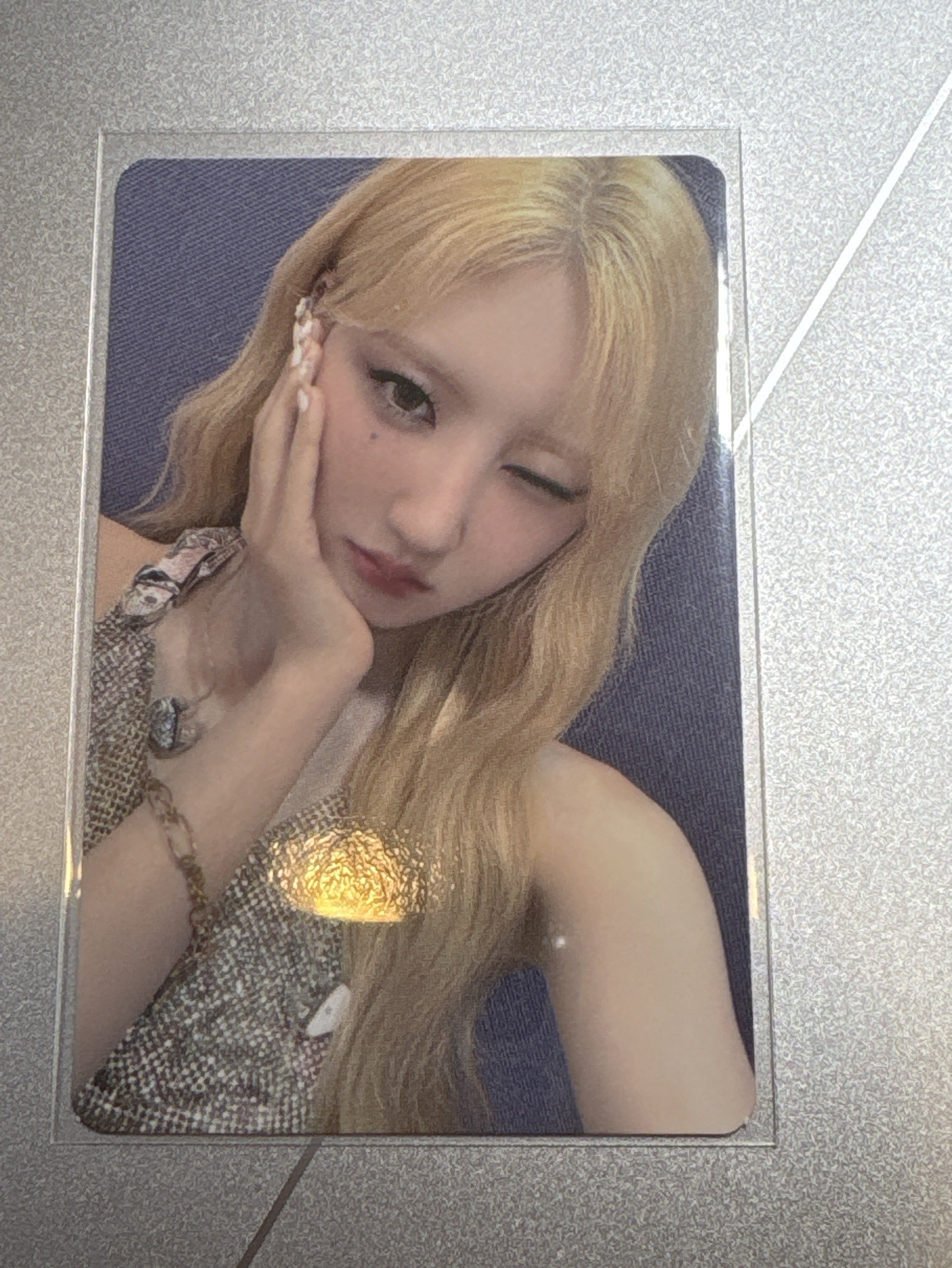 24 FM 首爾場周卡套 周邊卡 Rami