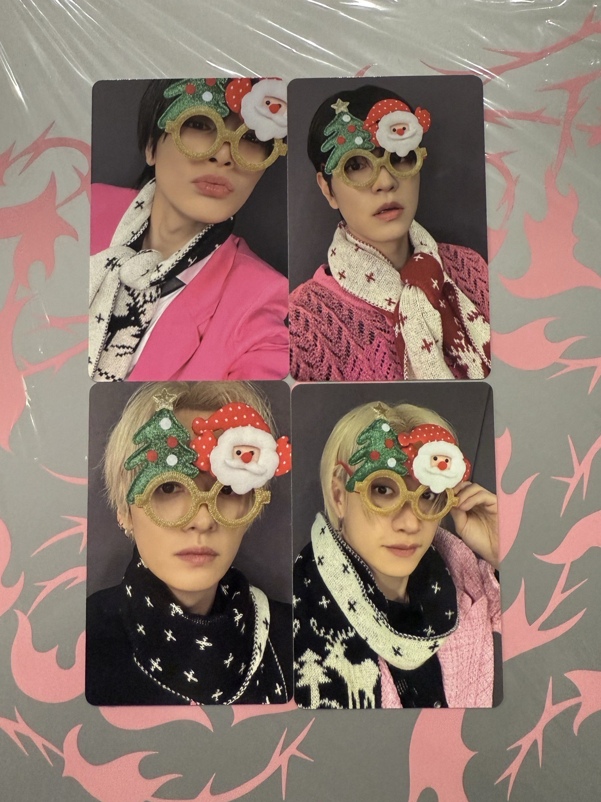 Do It特典卡 Nemoz 