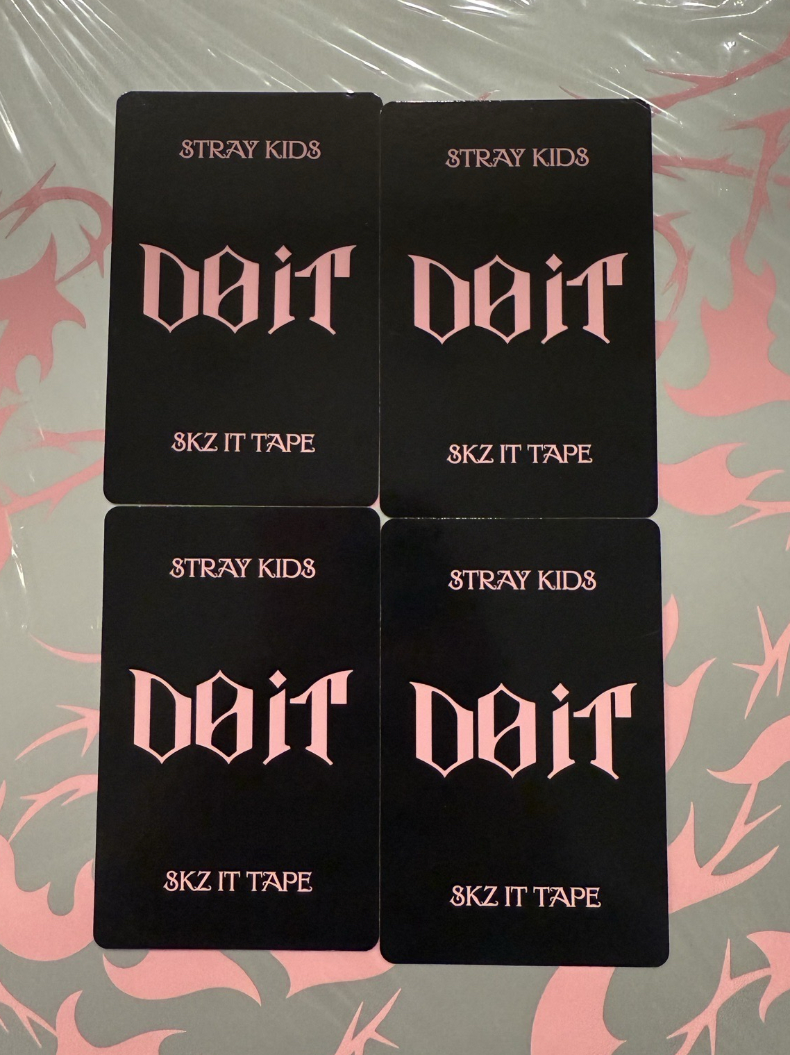 Do It特典卡 Nemoz 