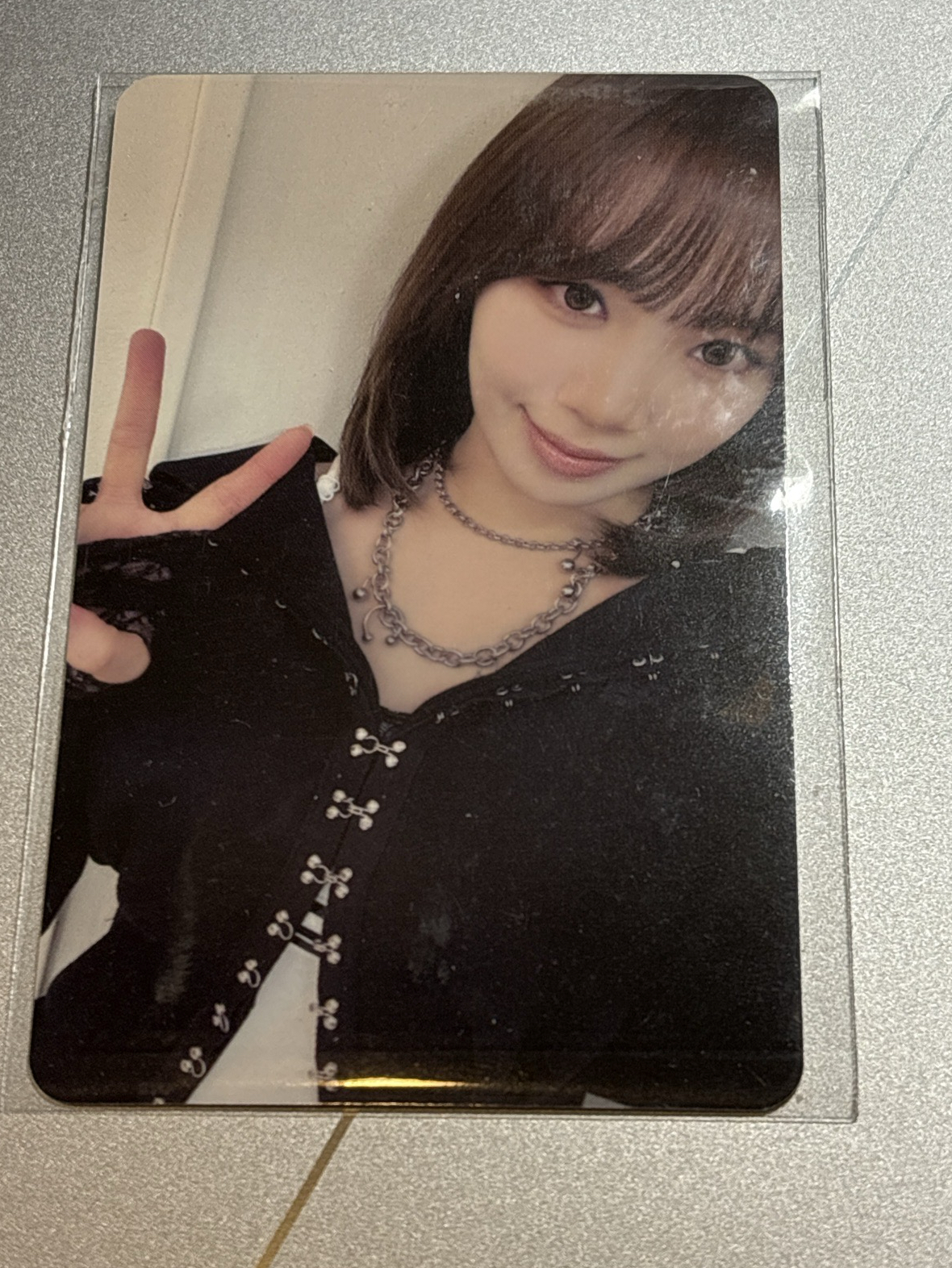 HOT WANIN 幸運卡 中背 采源