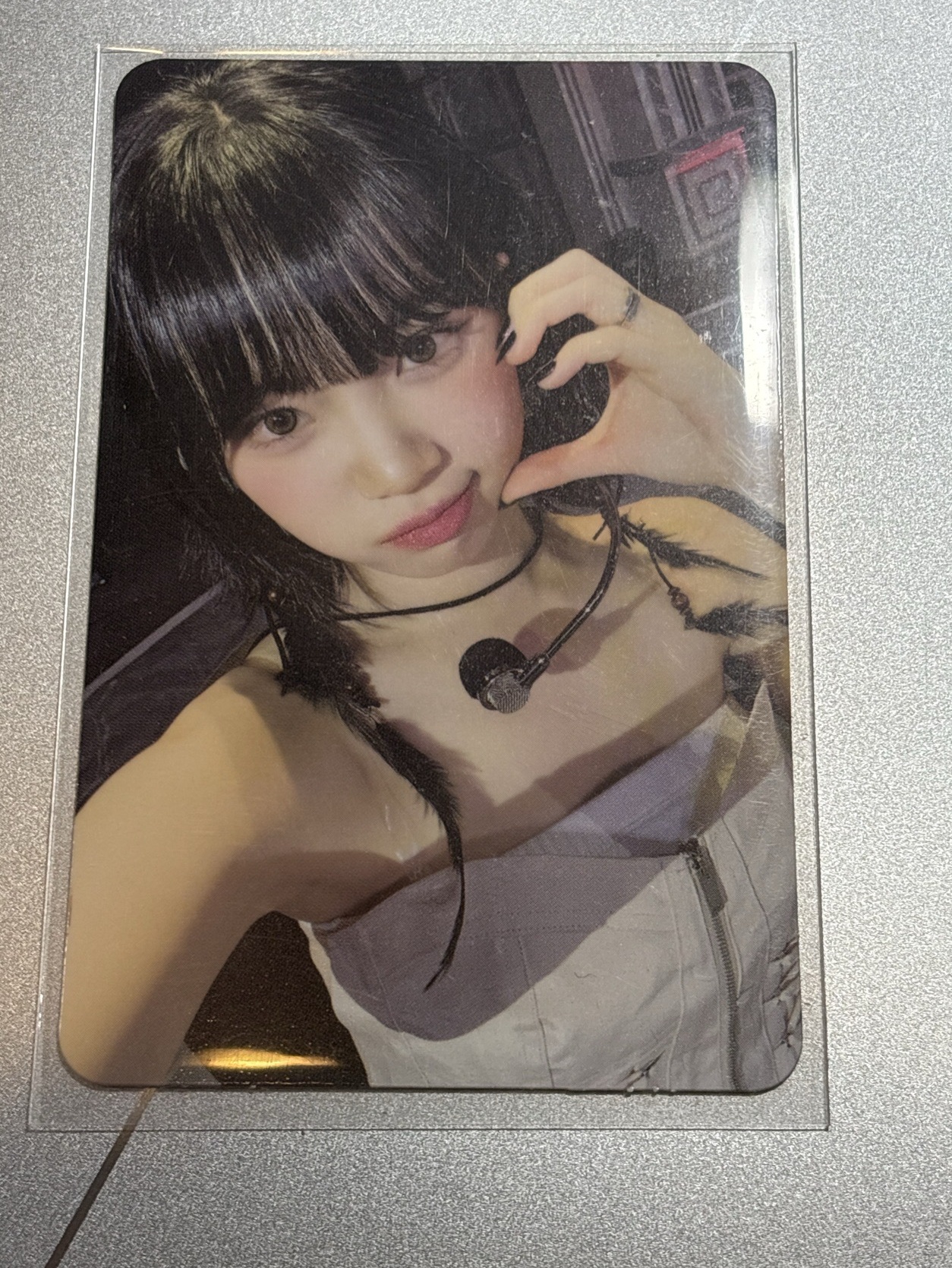 UNFORGIVEN ms 簽售卡 采源