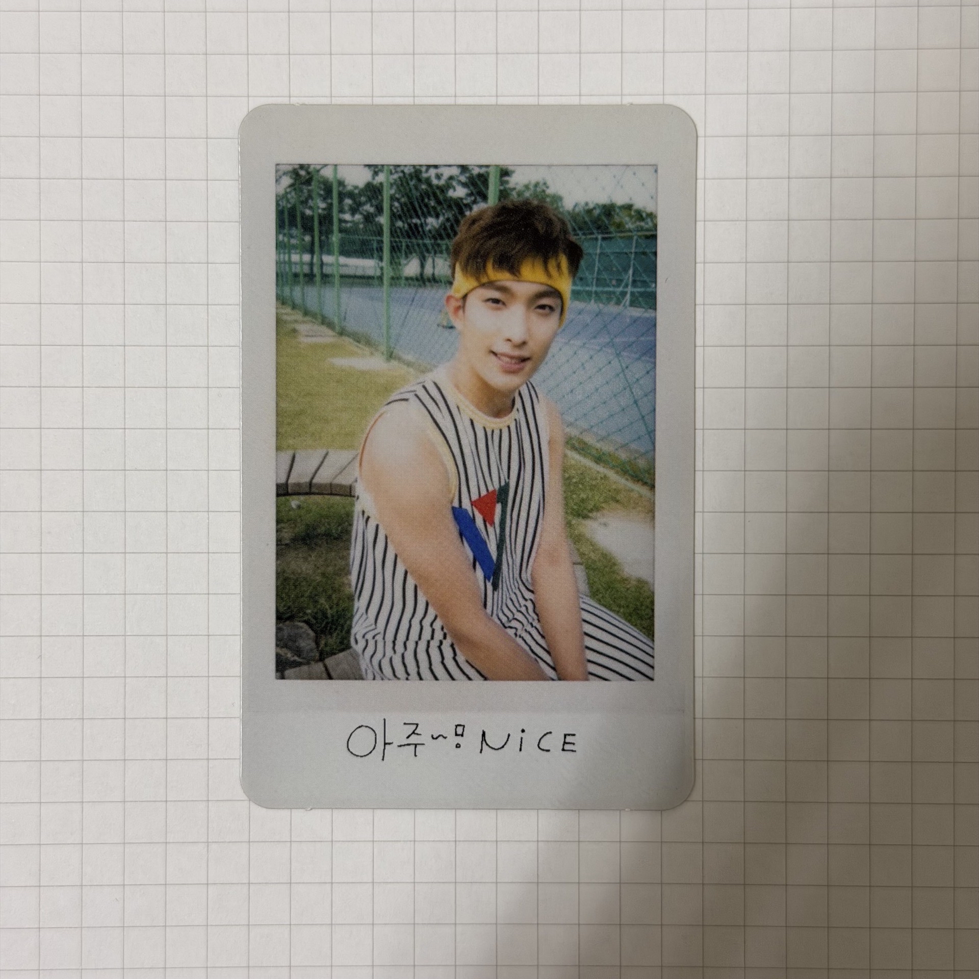 正一後續 專輯卡 正規一後續 卡背微損